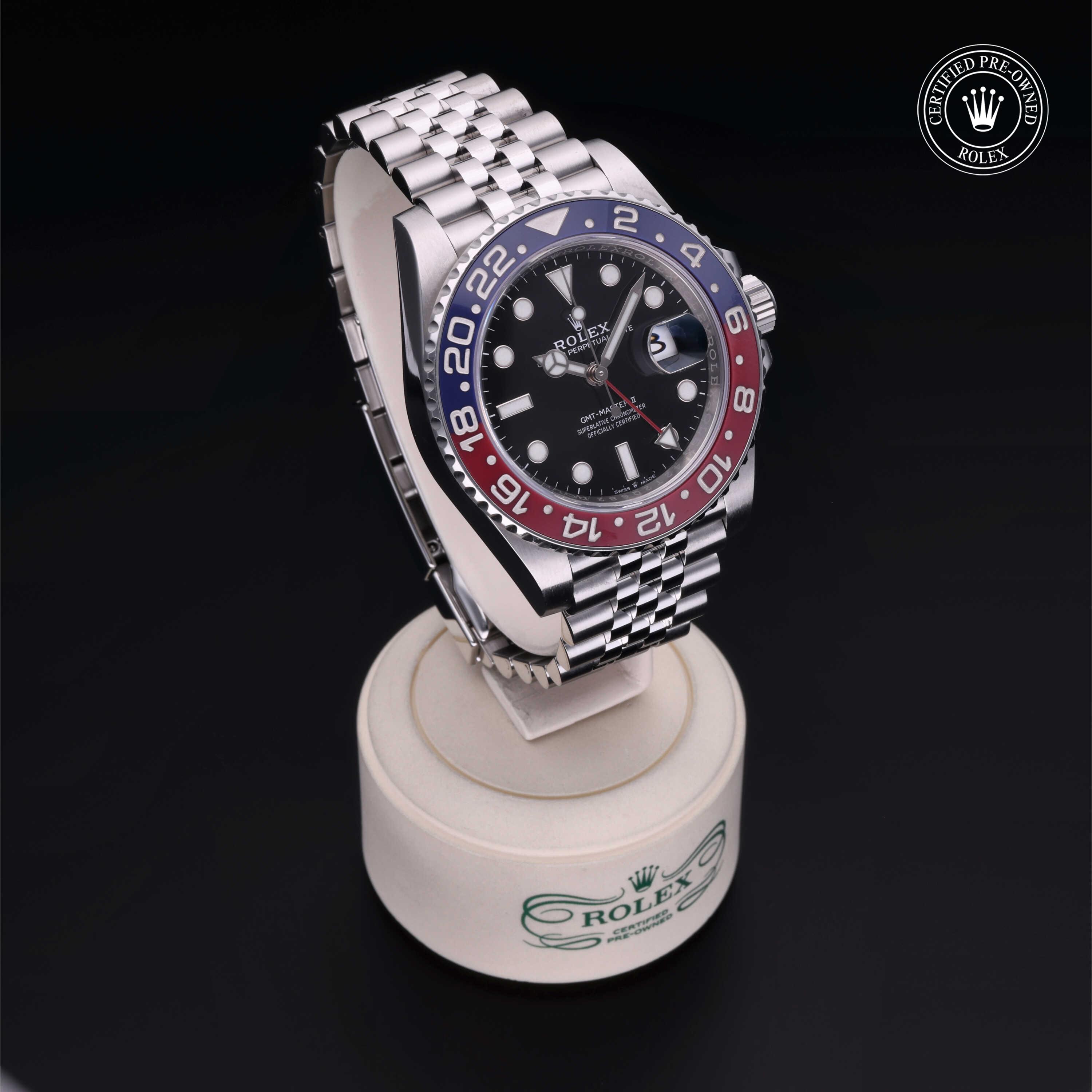 Oyster Perpetual GMT-Master II