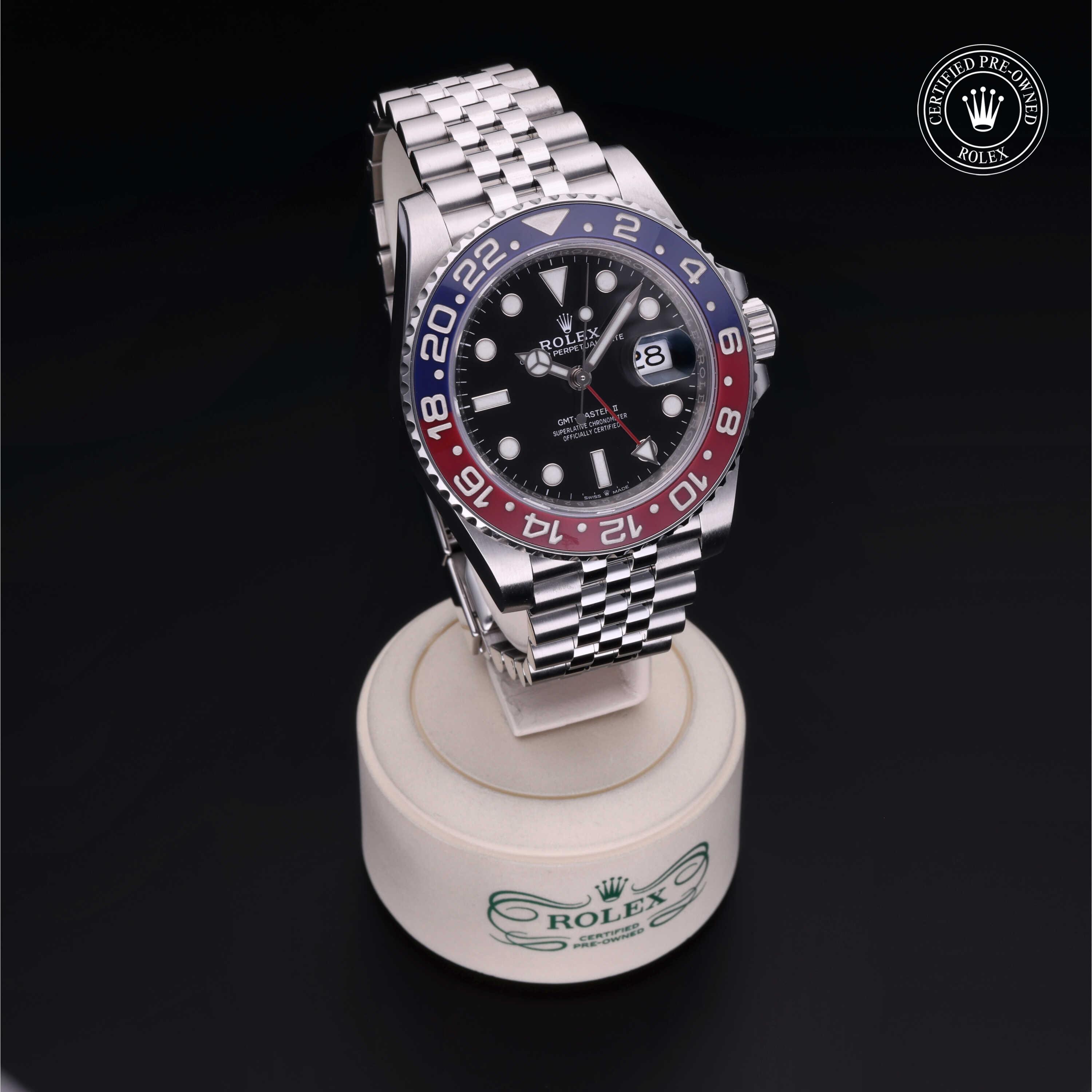 Oyster Perpetual GMT-Master II