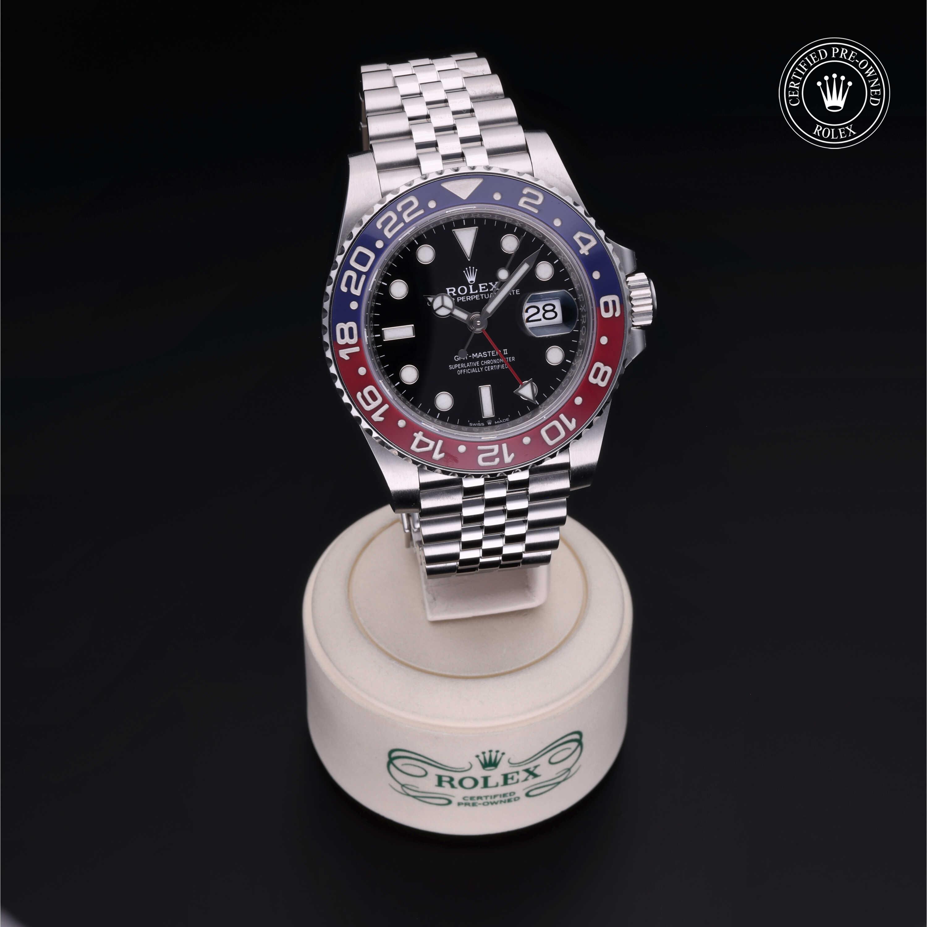 Oyster Perpetual GMT-Master II