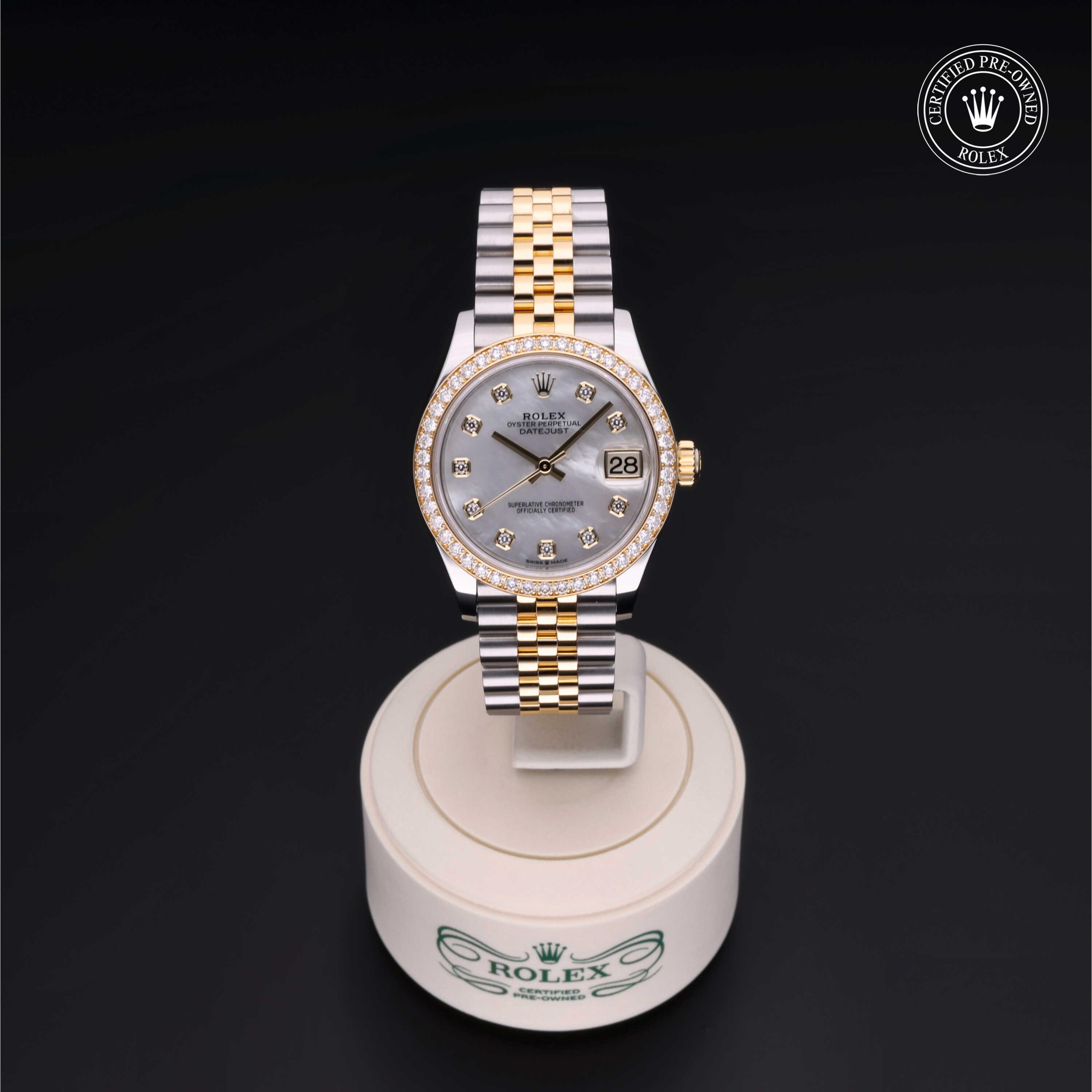 Oyster Perpetual Datejust