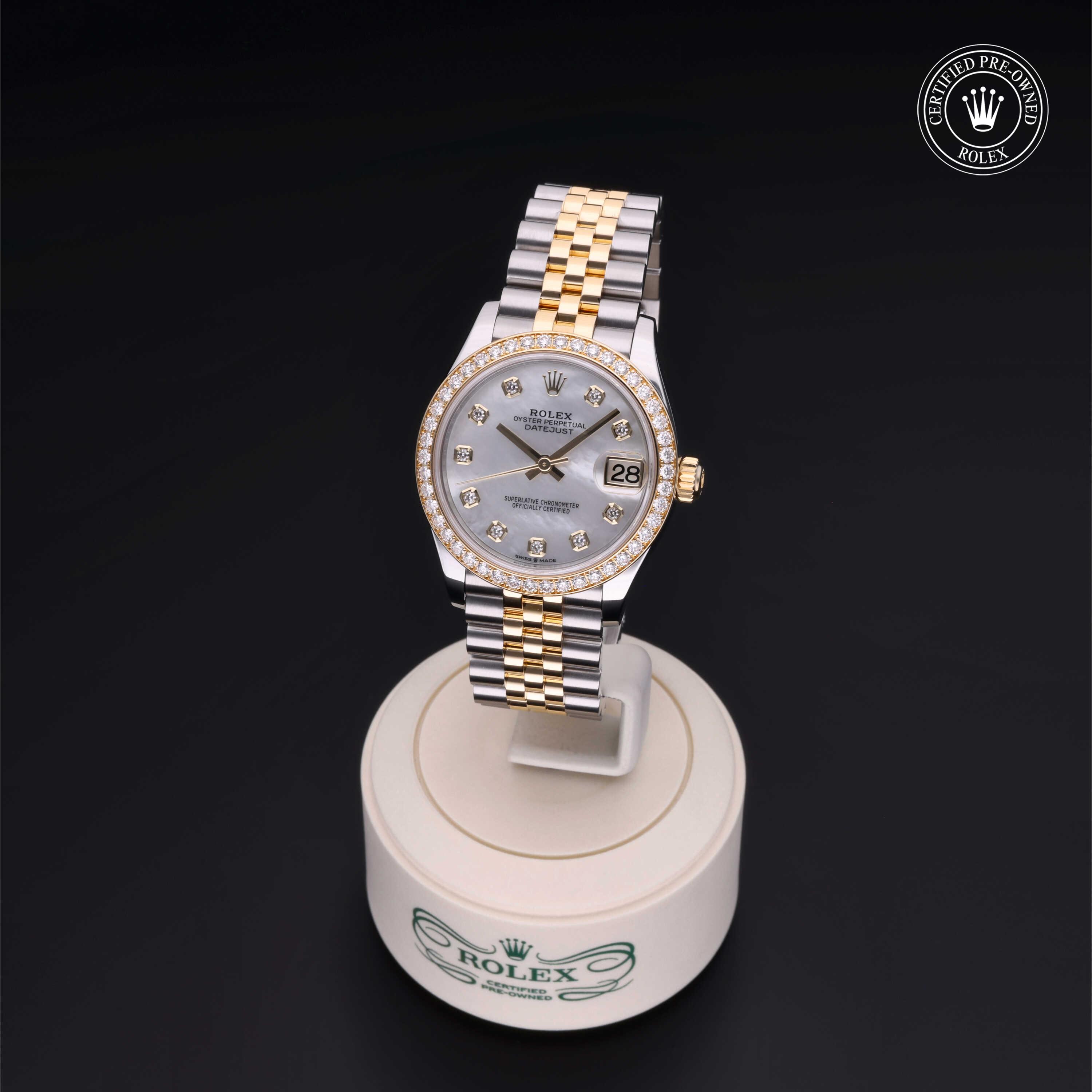 Oyster Perpetual Datejust