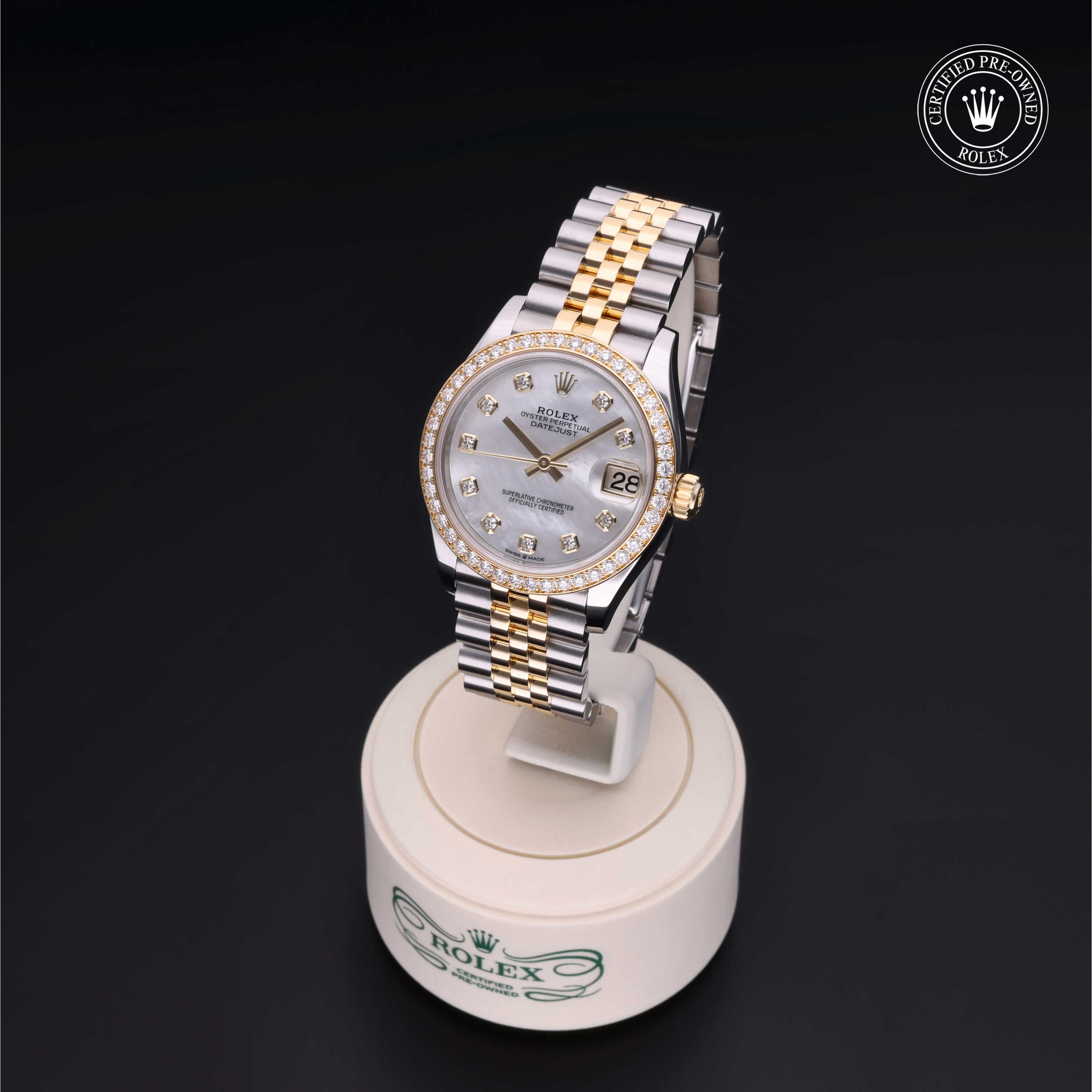 Oyster Perpetual Datejust