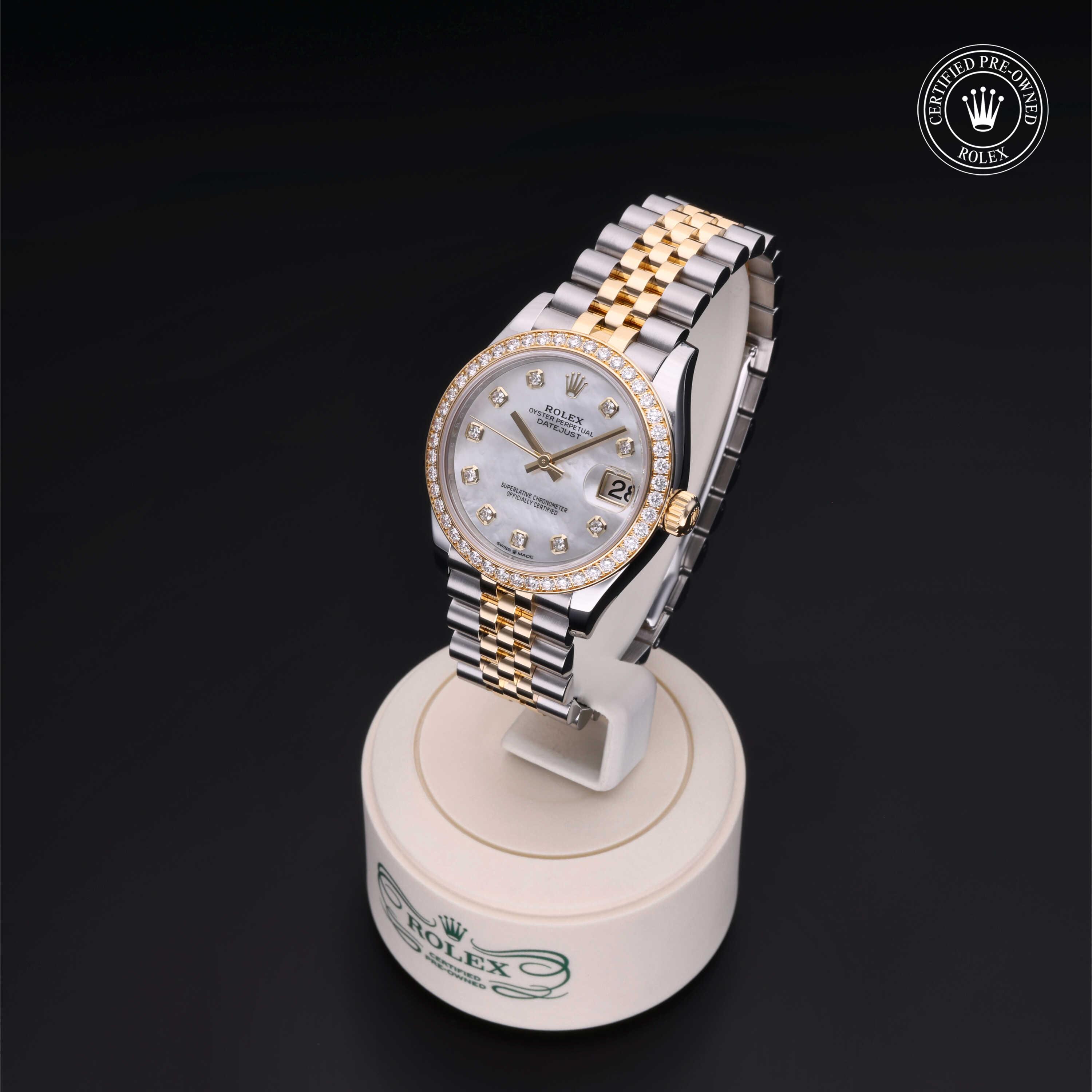 Oyster Perpetual Datejust