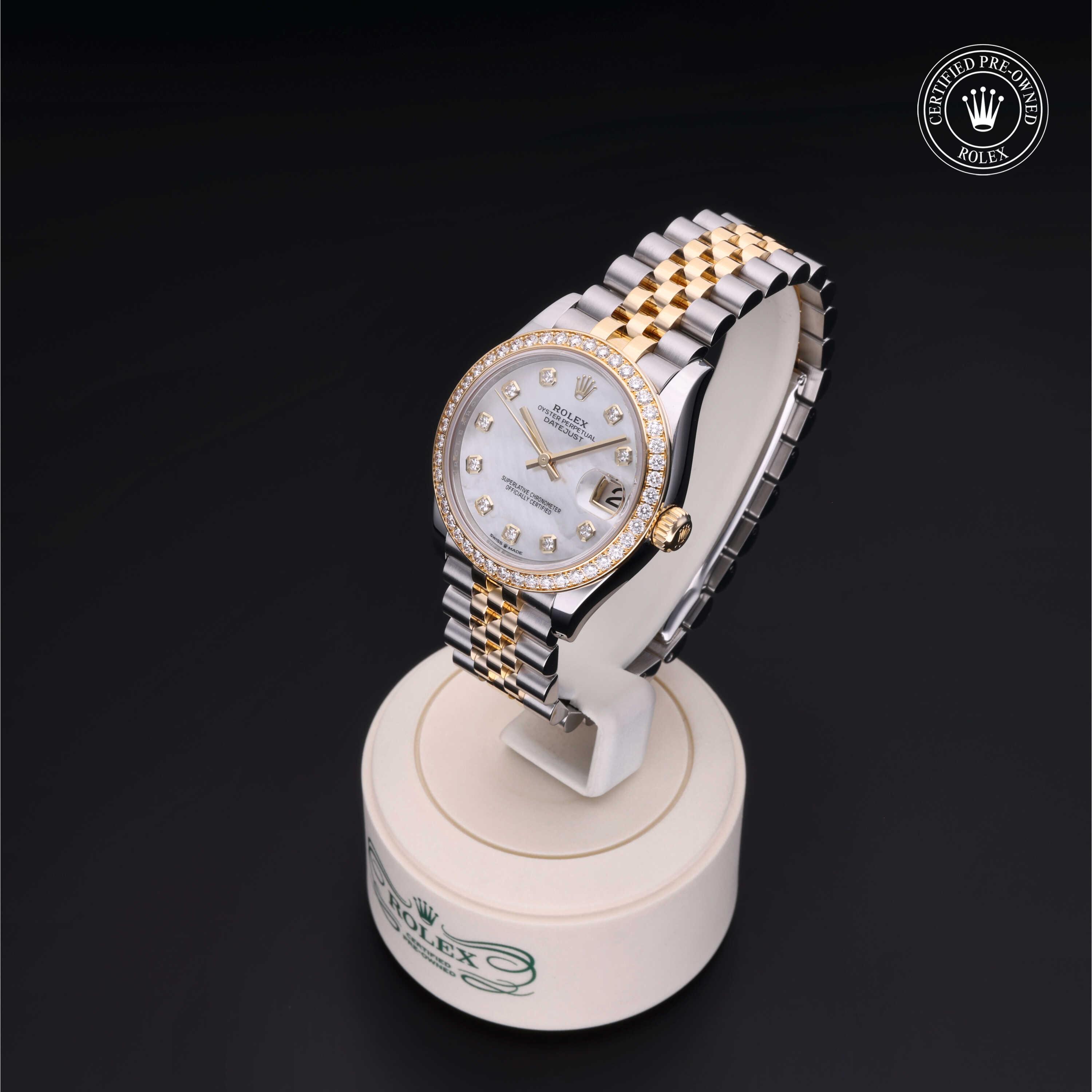 Oyster Perpetual Datejust