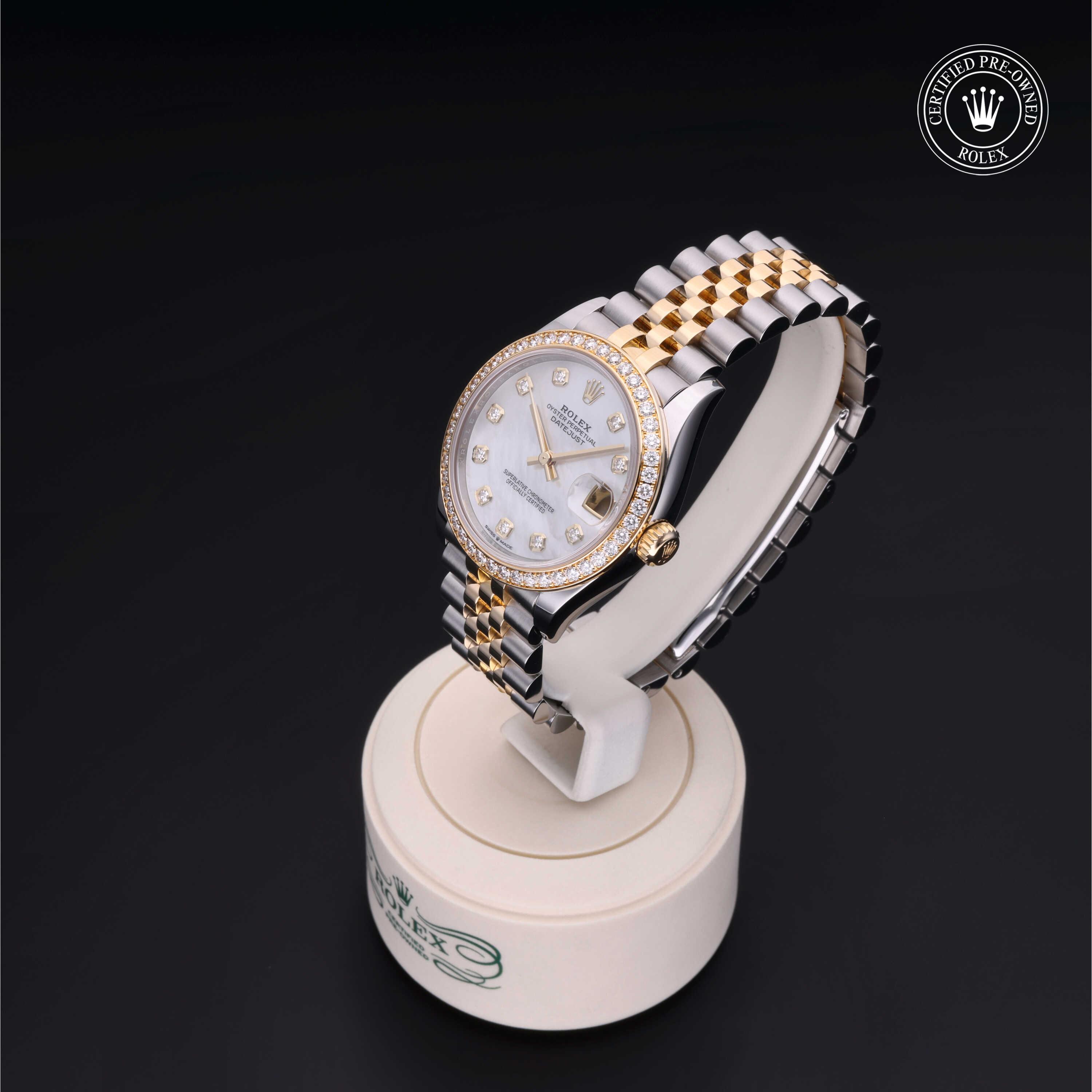Oyster Perpetual Datejust