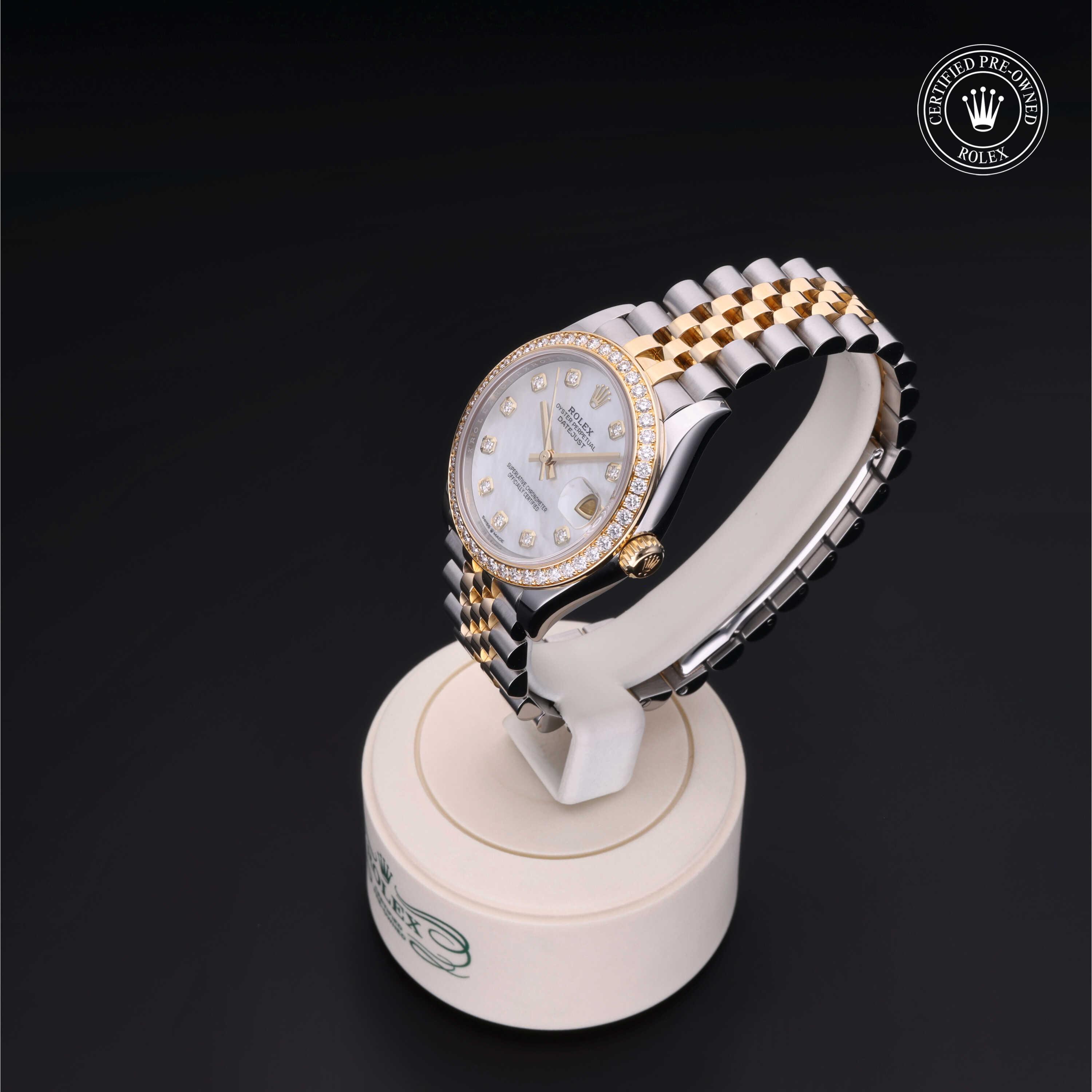 Oyster Perpetual Datejust