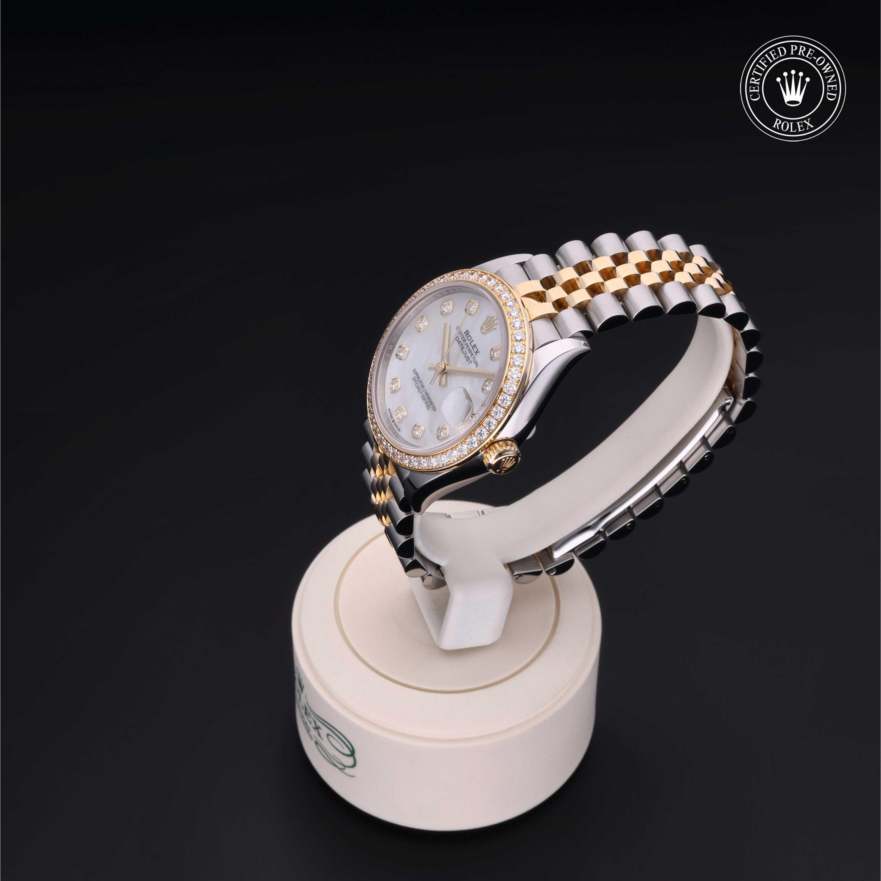 Oyster Perpetual Datejust