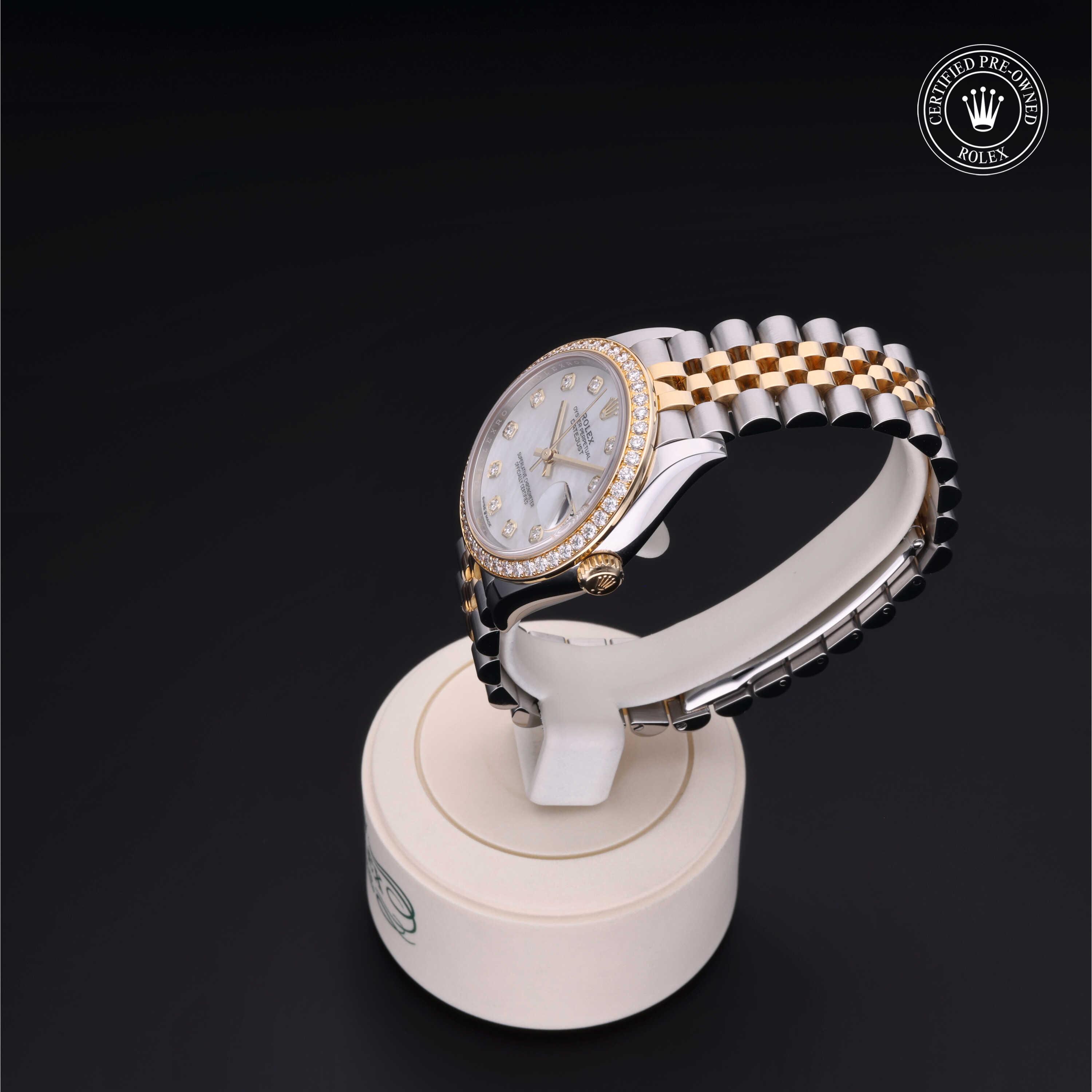 Oyster Perpetual Datejust
