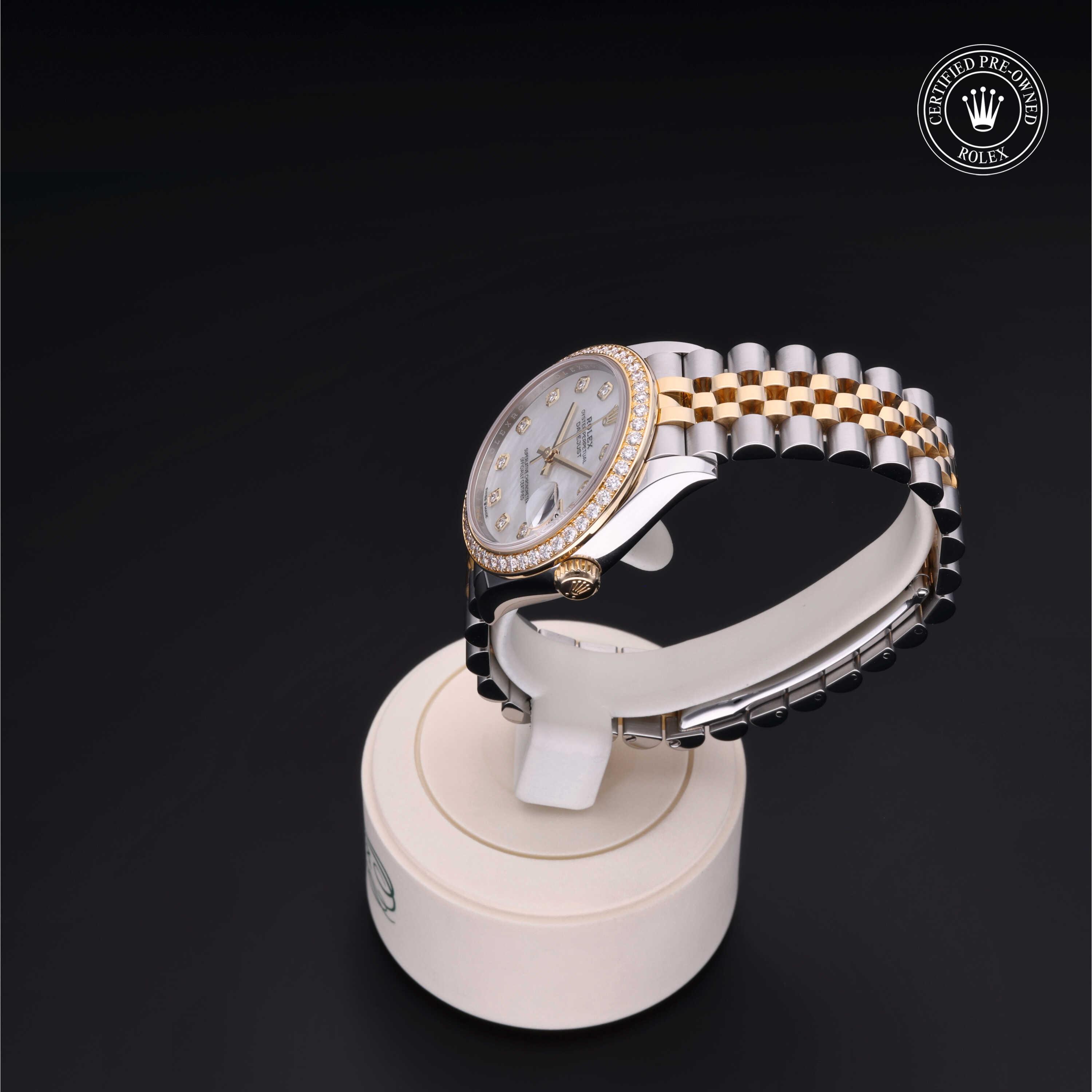 Oyster Perpetual Datejust