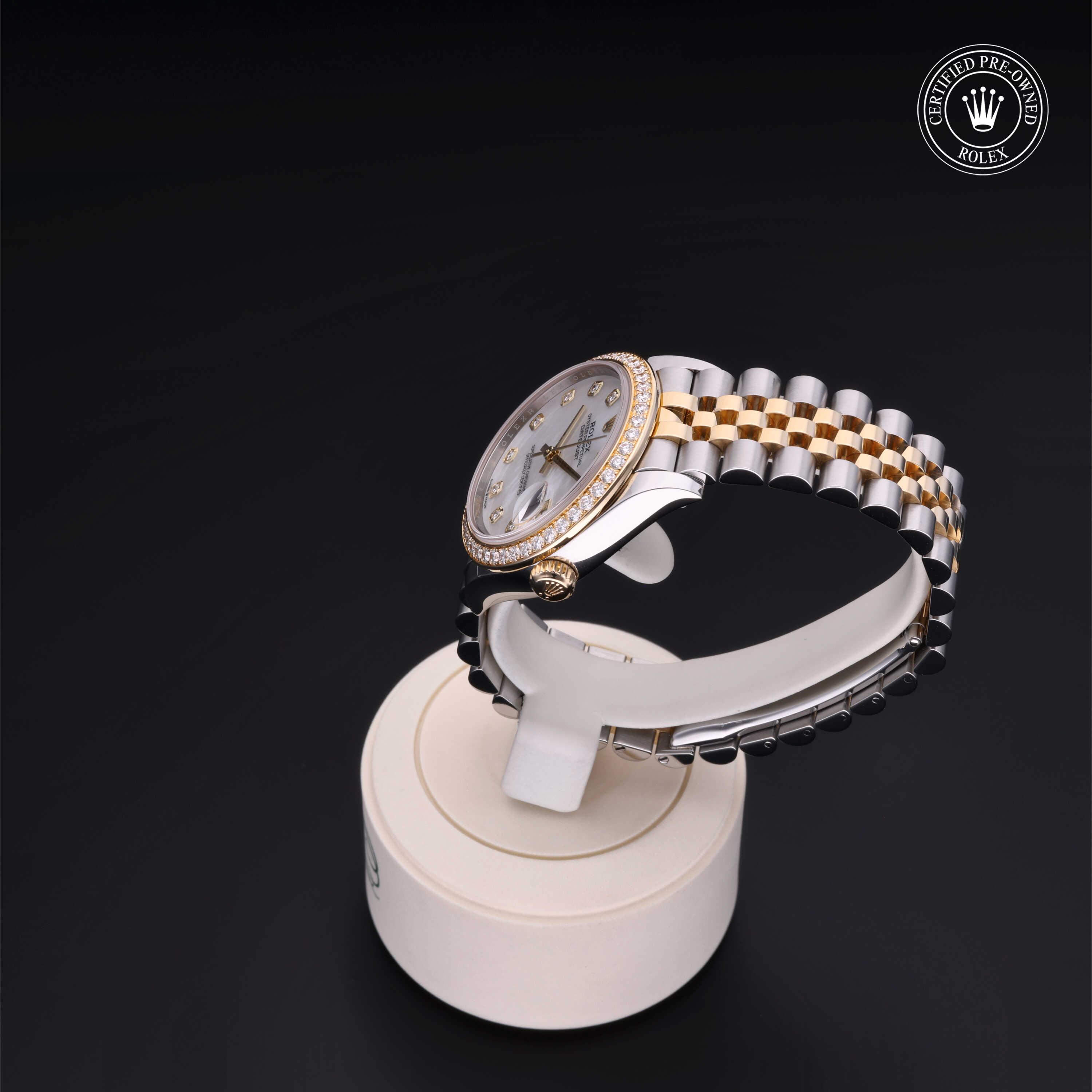 Oyster Perpetual Datejust