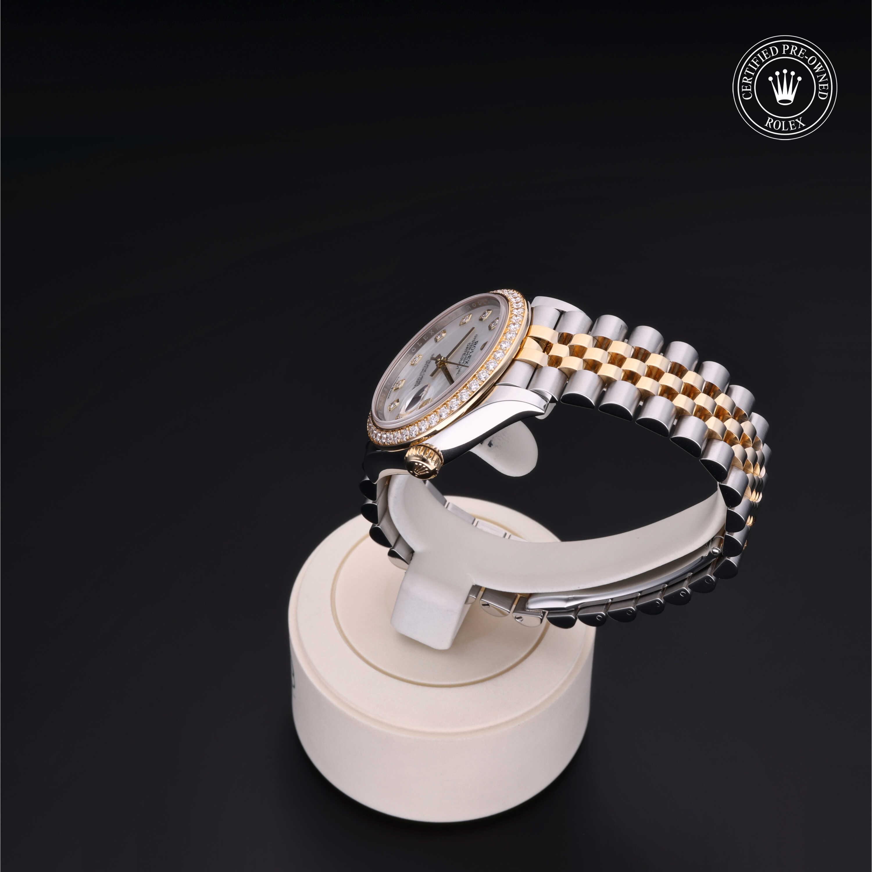 Oyster Perpetual Datejust