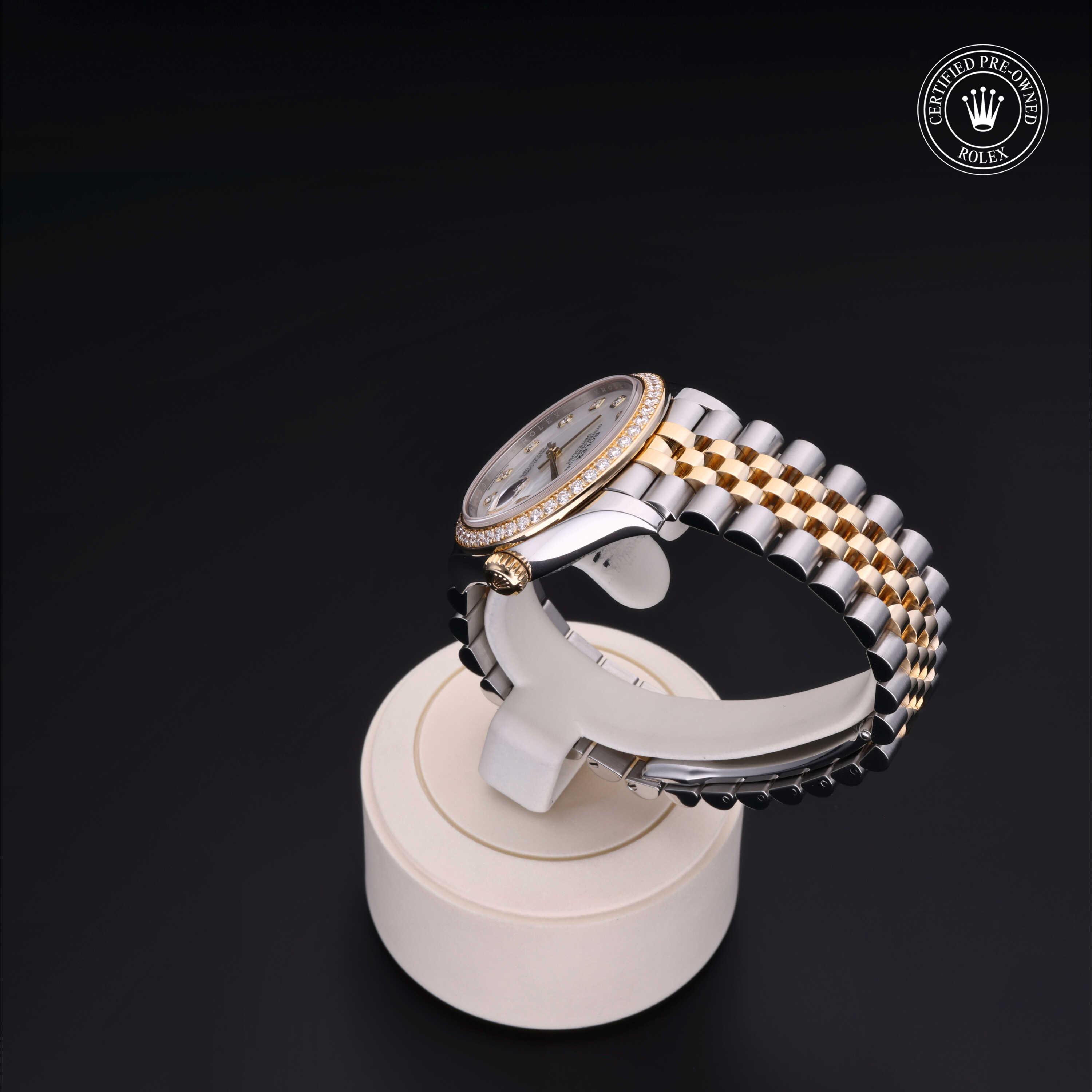 Oyster Perpetual Datejust
