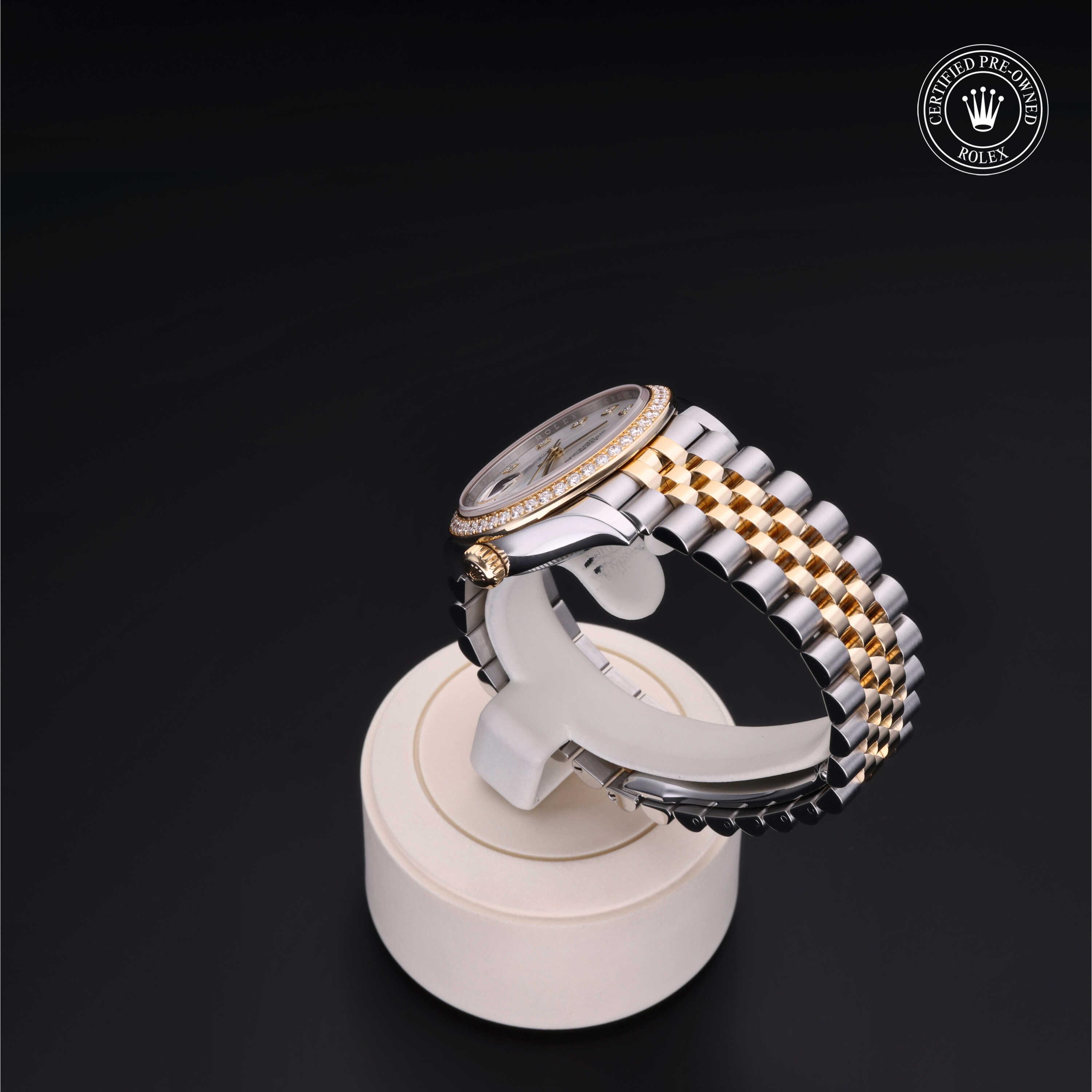 Oyster Perpetual Datejust