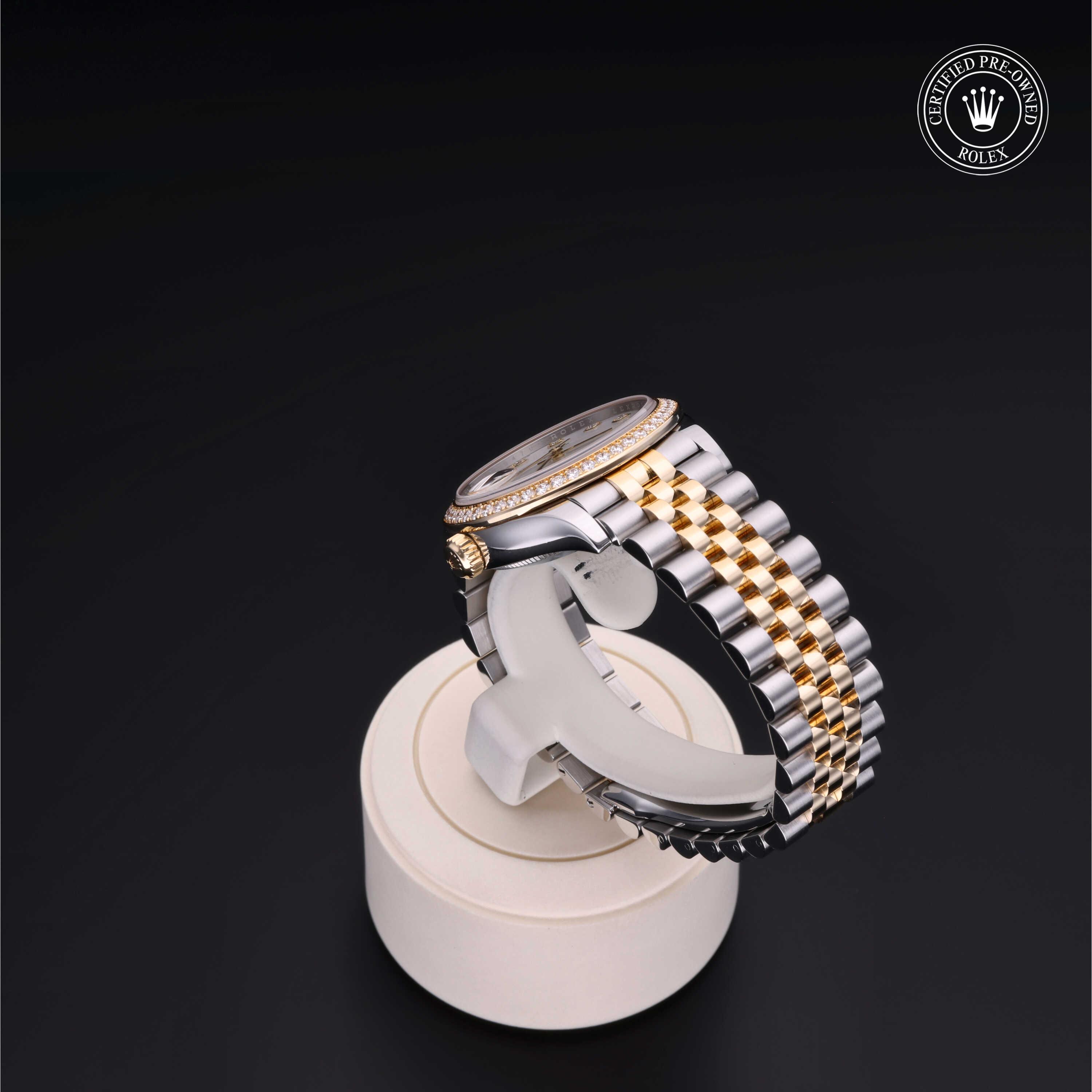 Oyster Perpetual Datejust