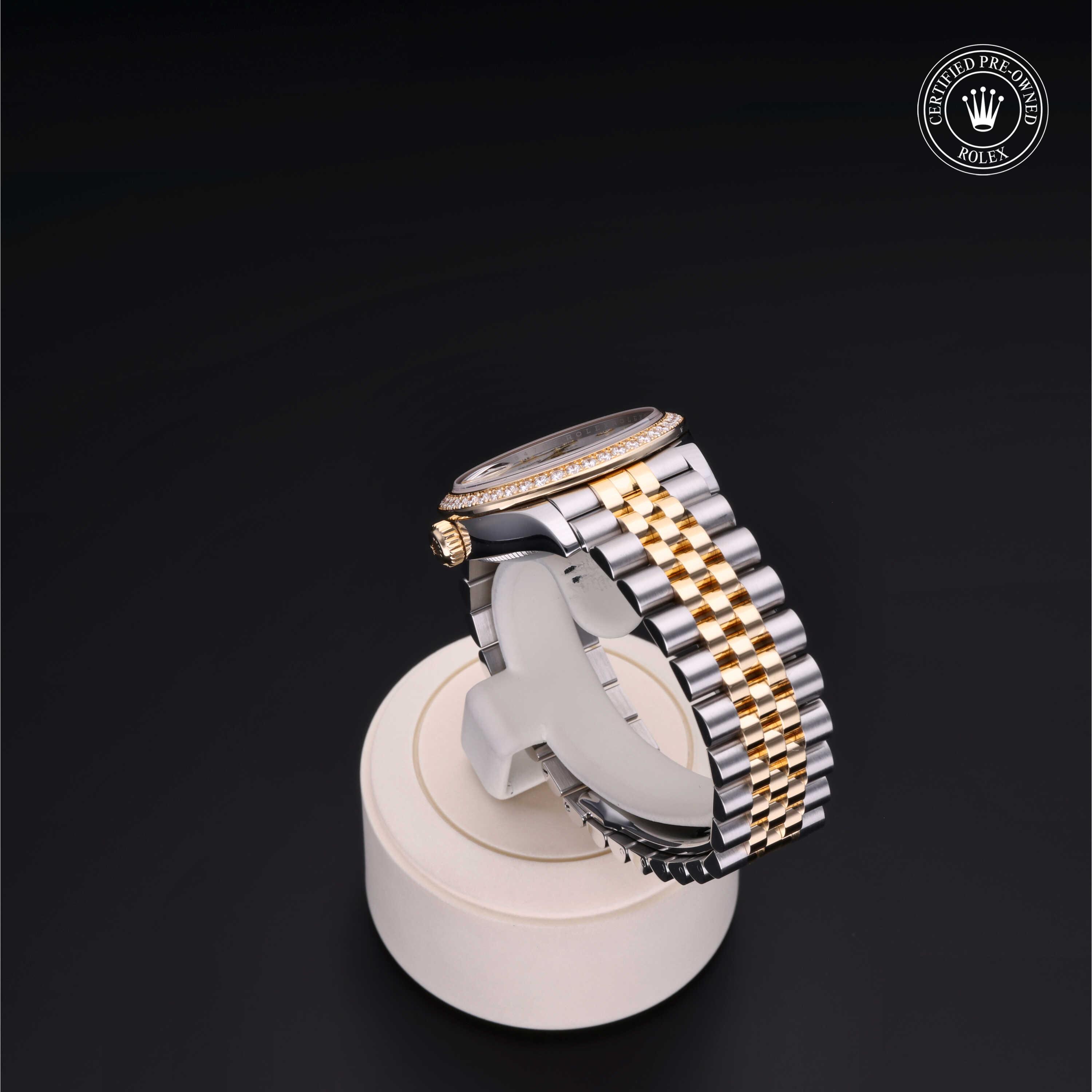 Oyster Perpetual Datejust