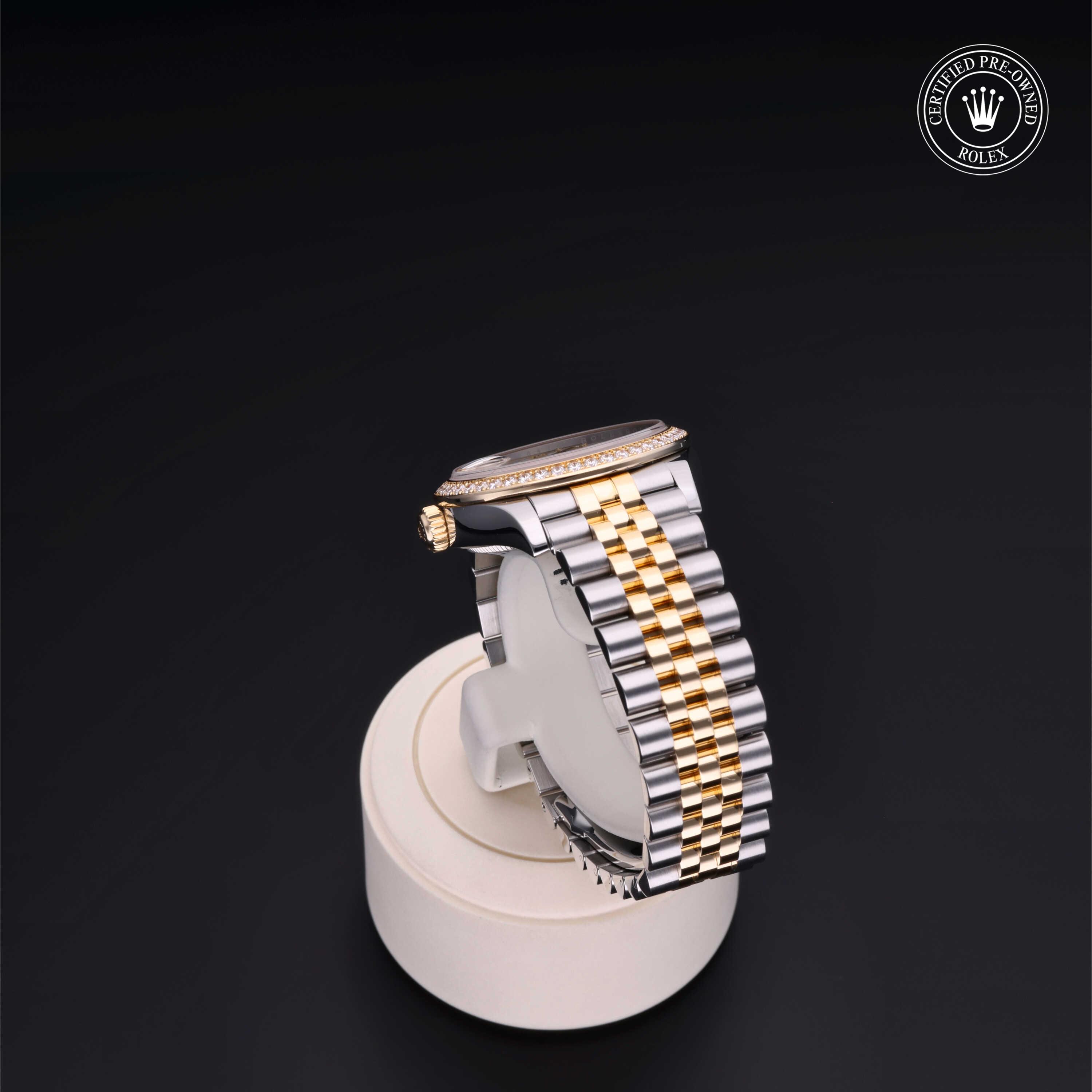 Oyster Perpetual Datejust