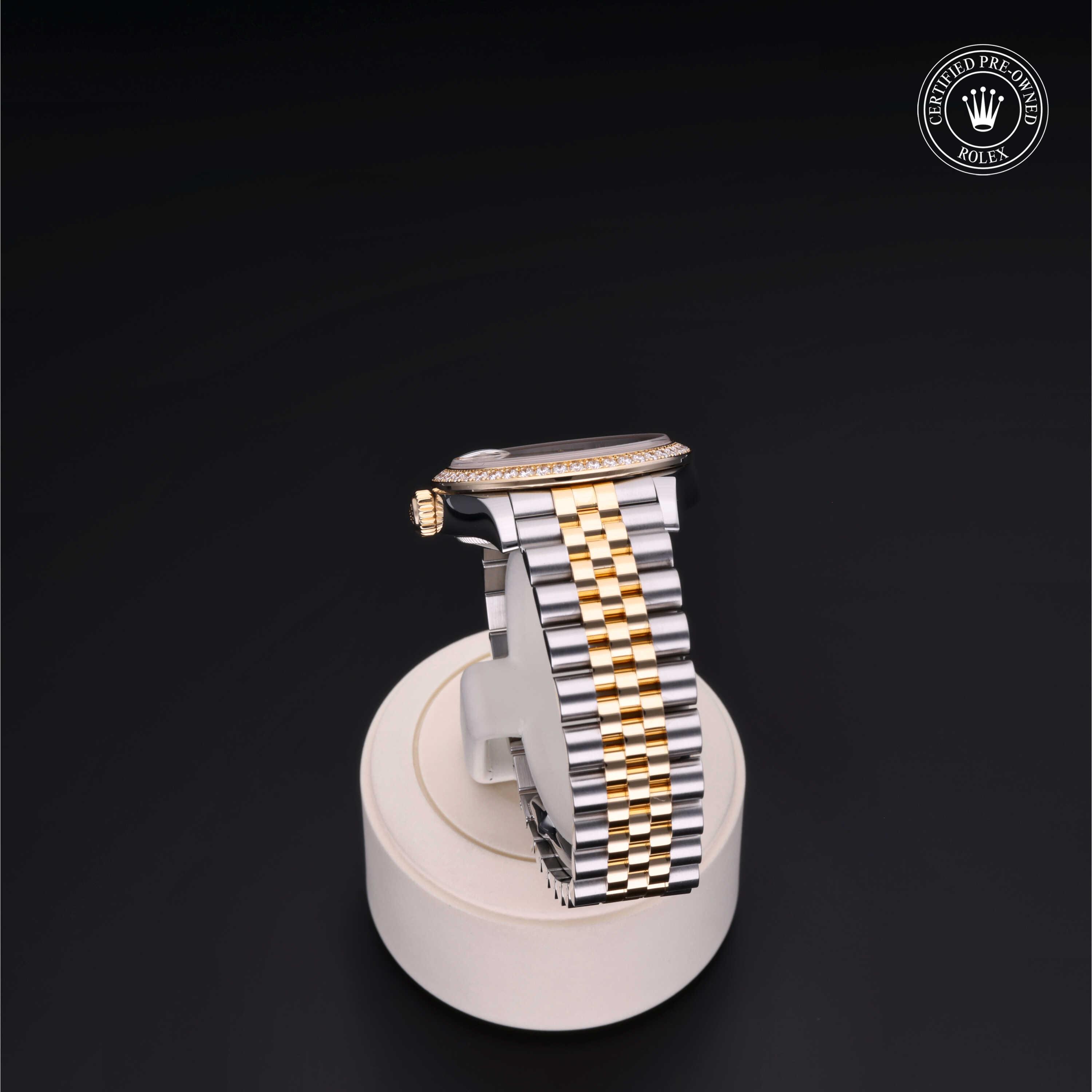 Oyster Perpetual Datejust