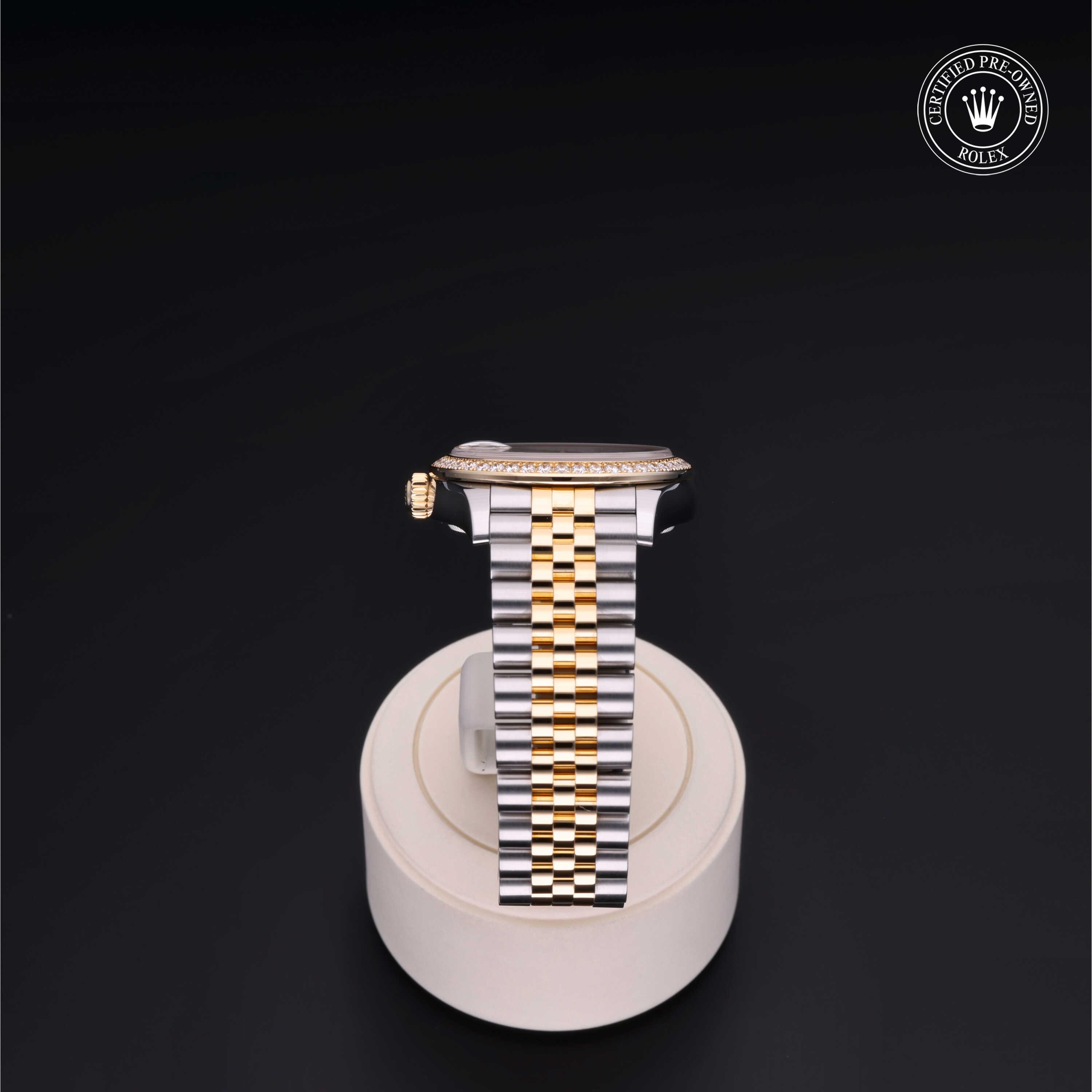 Oyster Perpetual Datejust