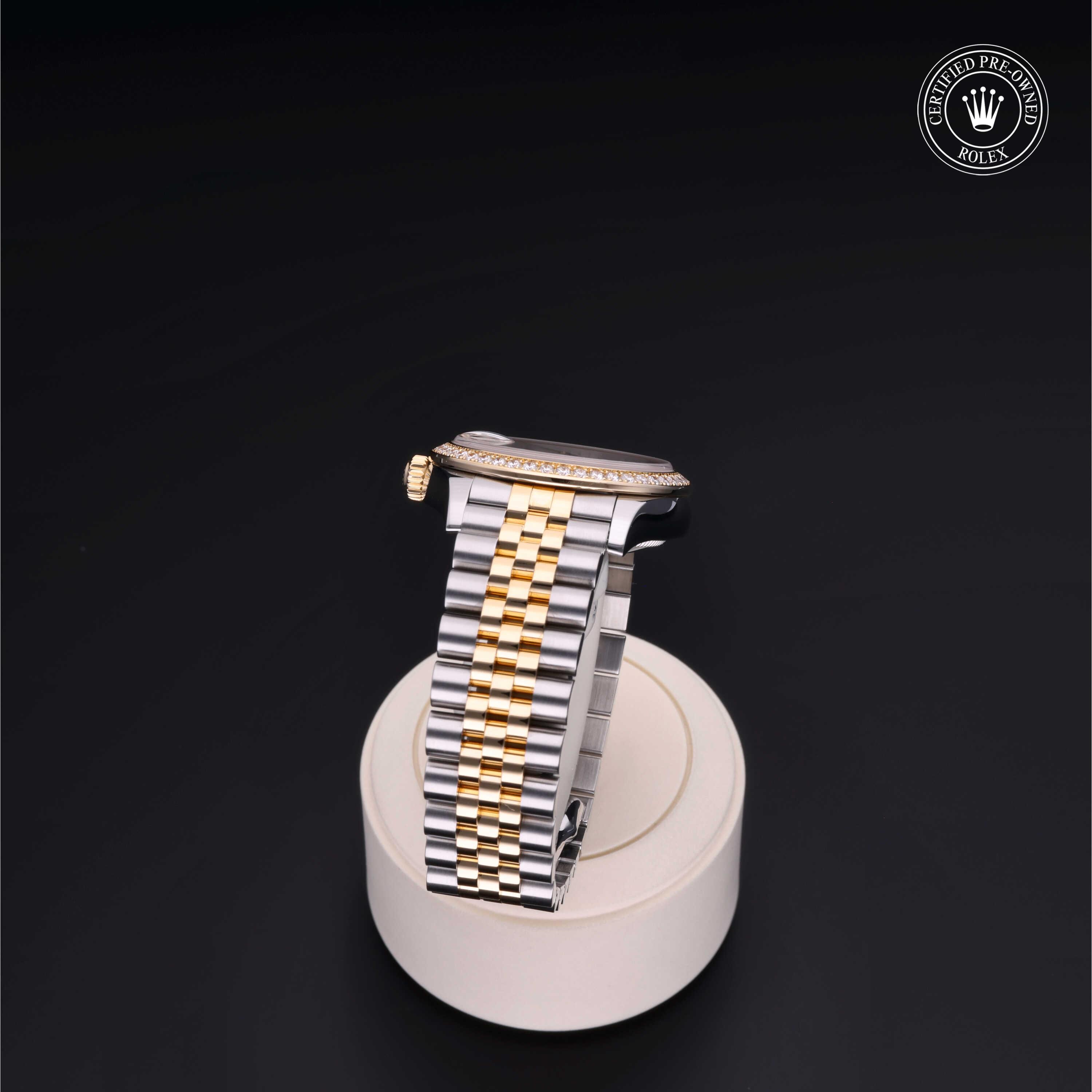 Oyster Perpetual Datejust