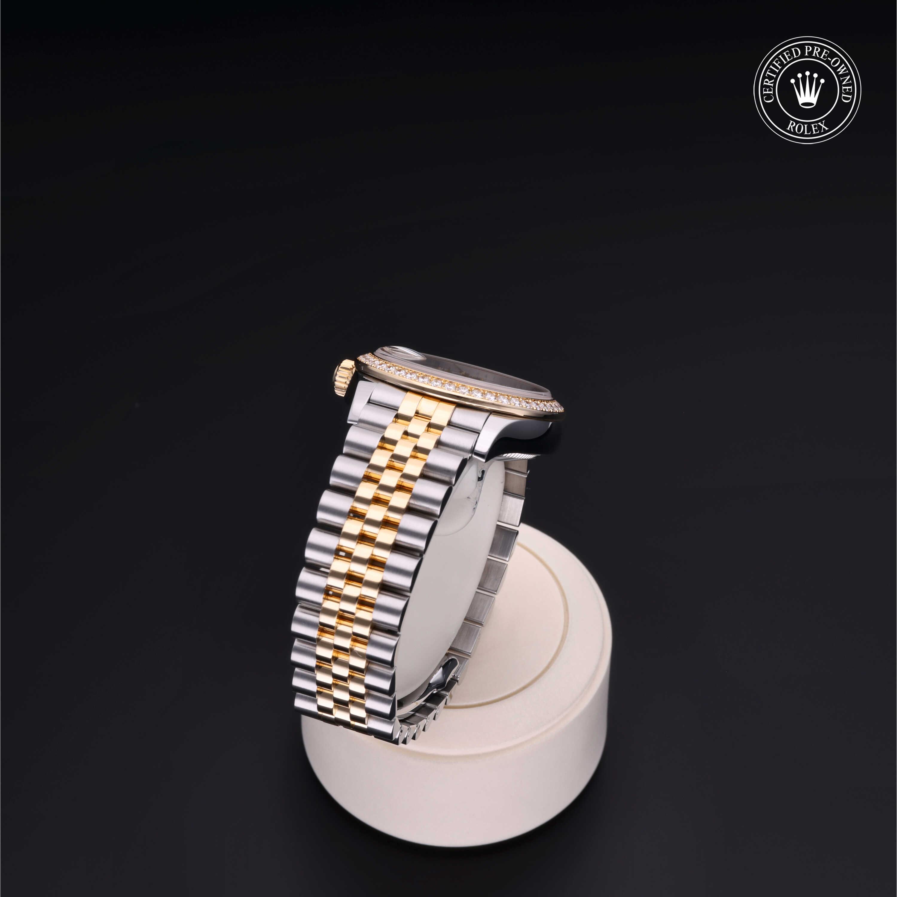 Oyster Perpetual Datejust