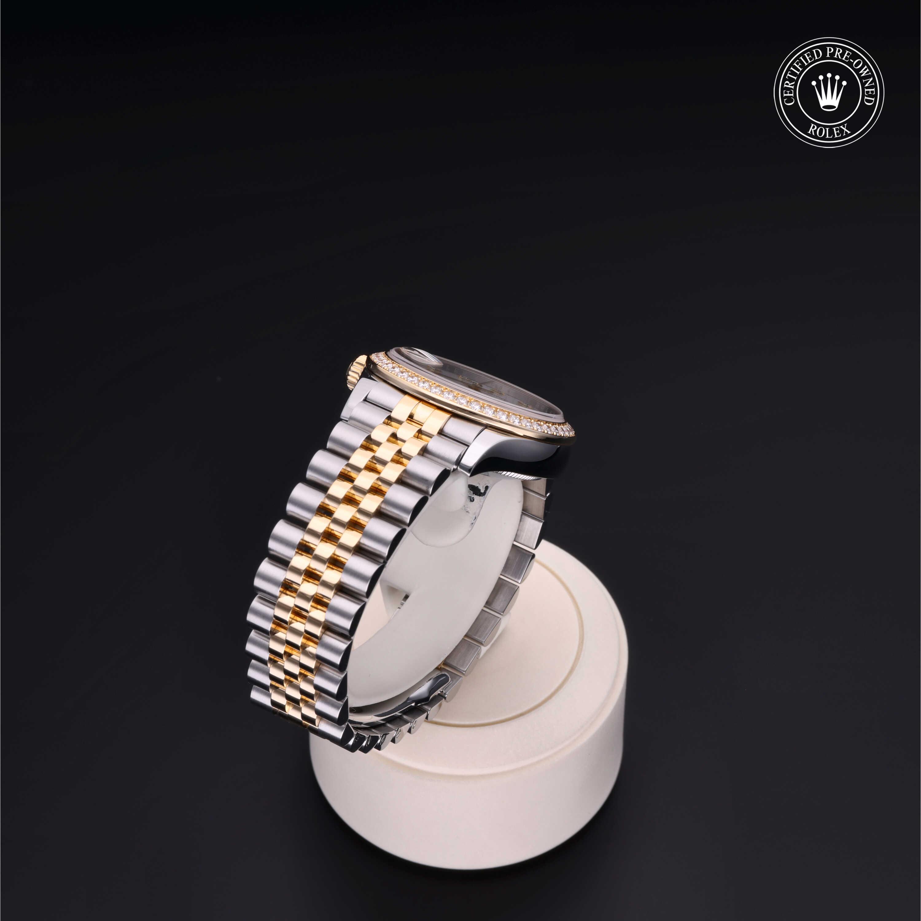 Oyster Perpetual Datejust