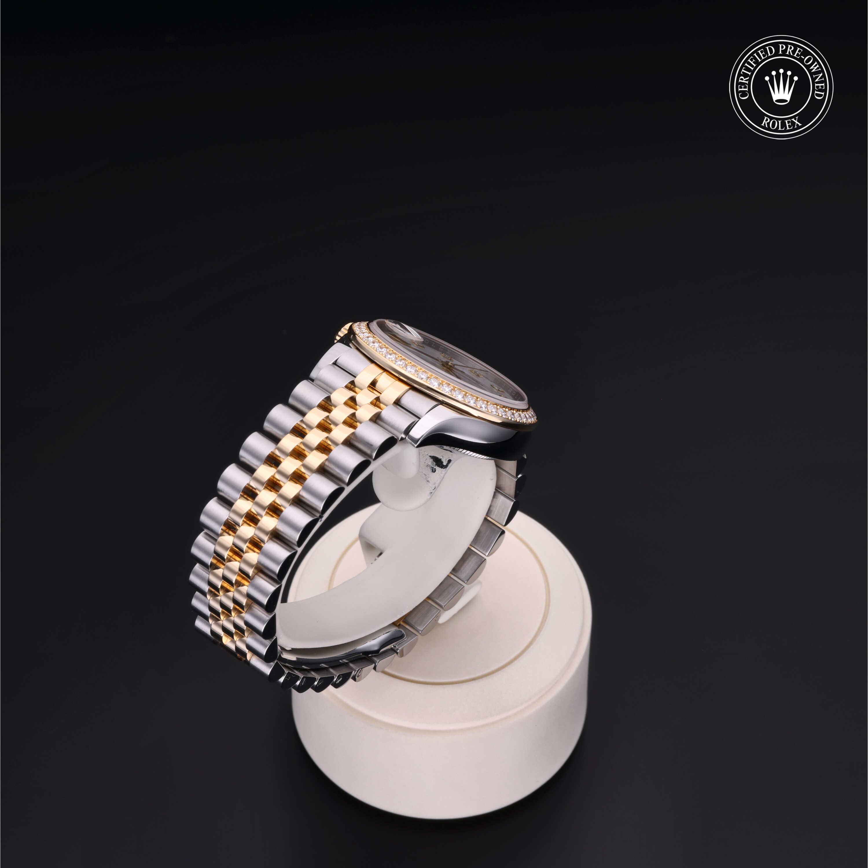 Oyster Perpetual Datejust
