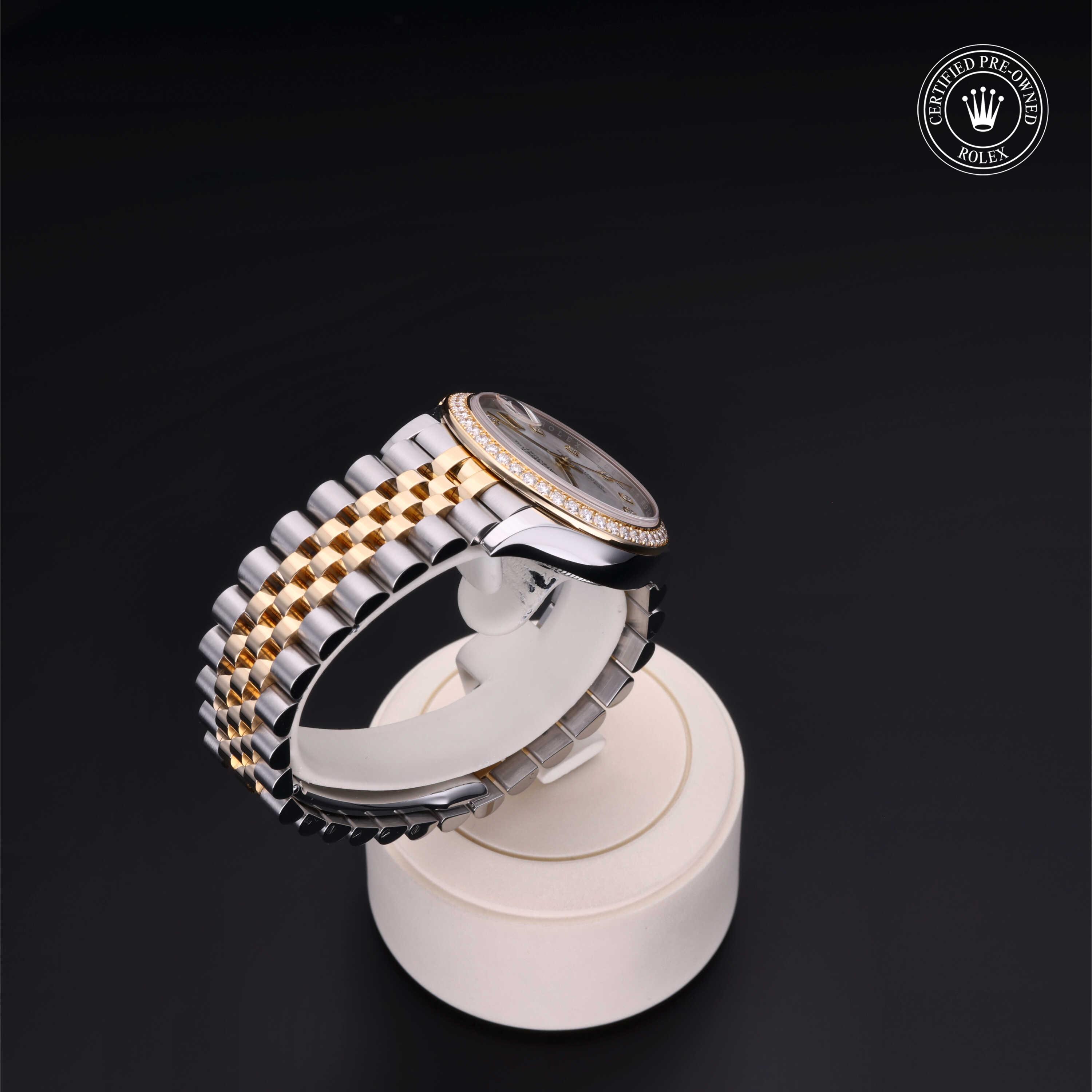 Oyster Perpetual Datejust