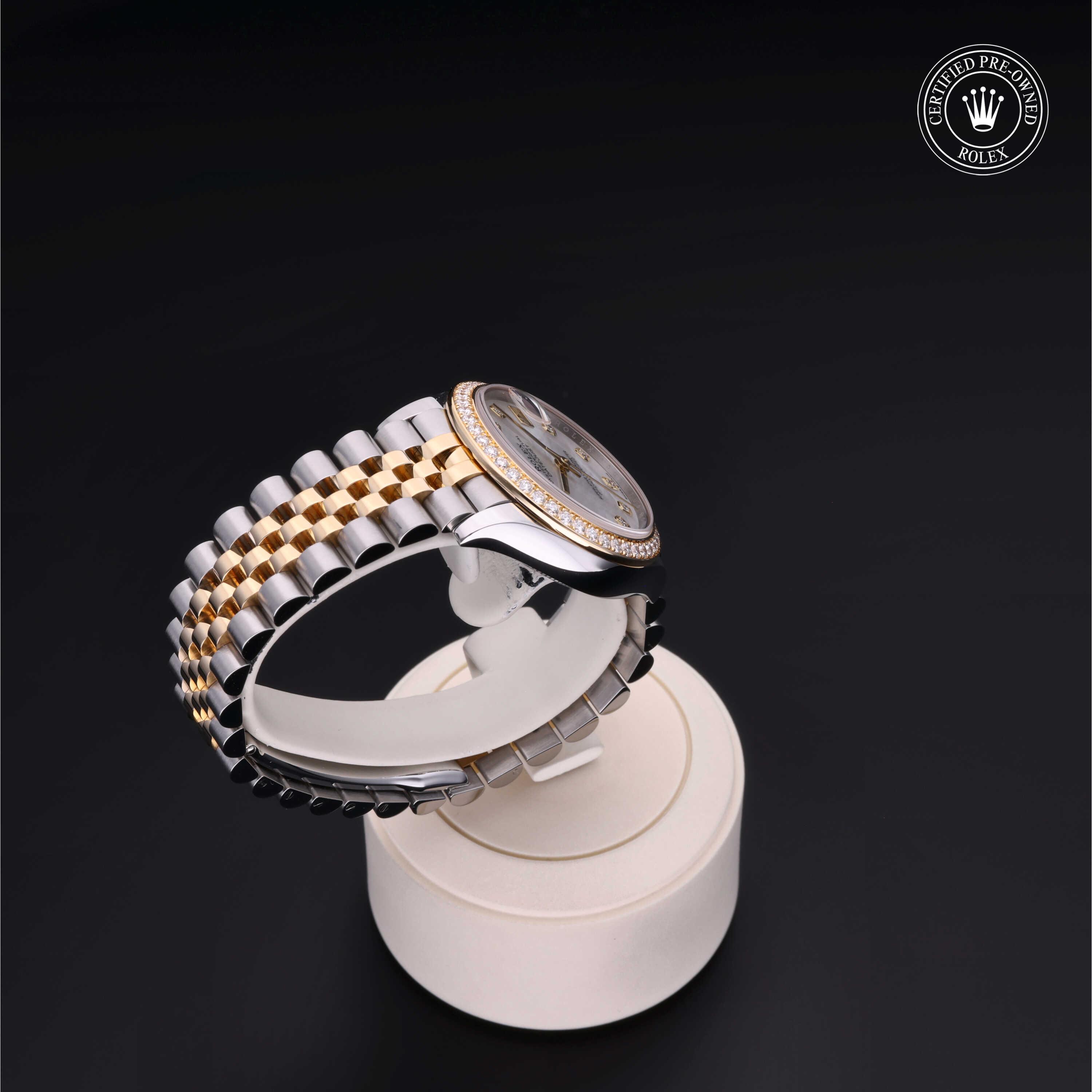 Oyster Perpetual Datejust