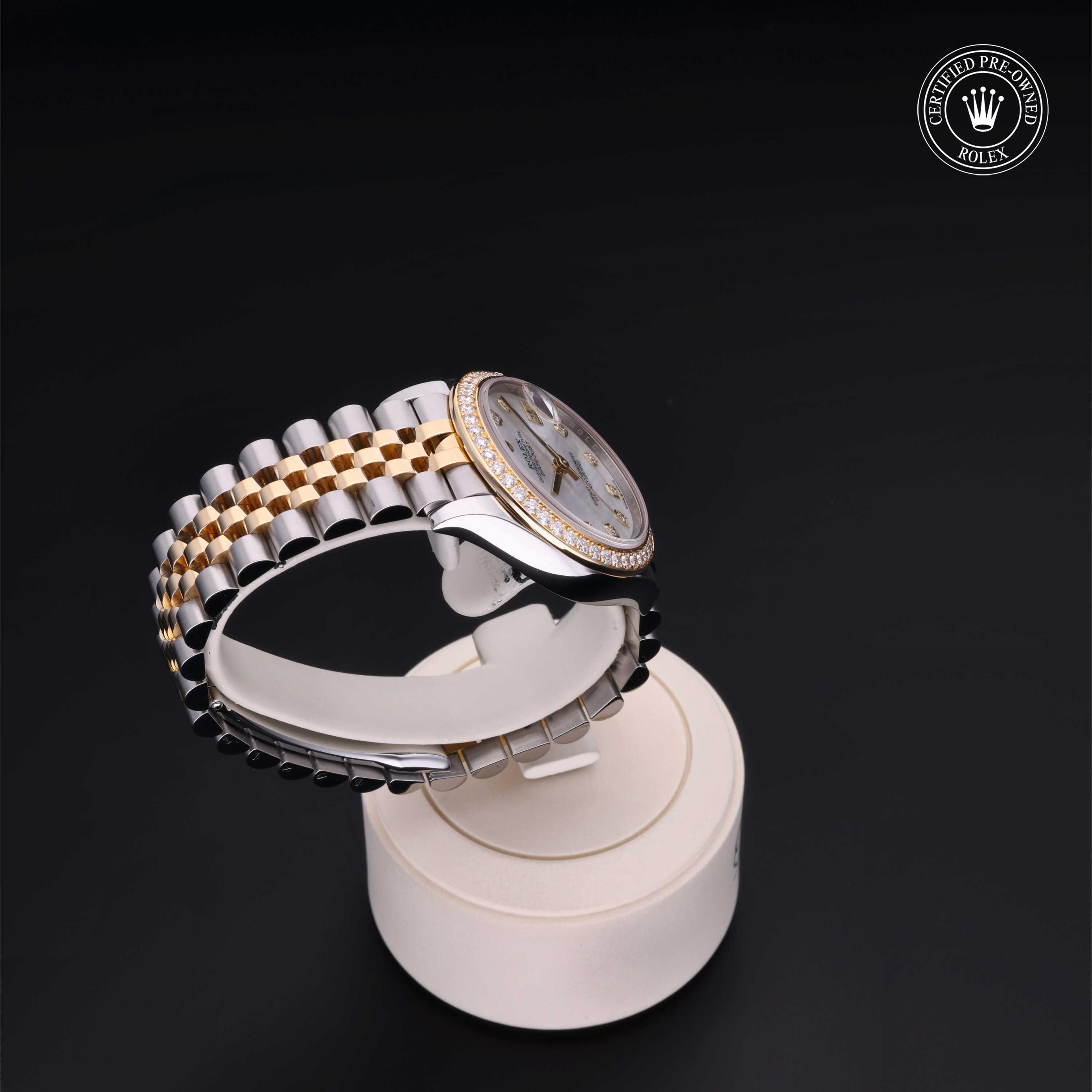 Oyster Perpetual Datejust