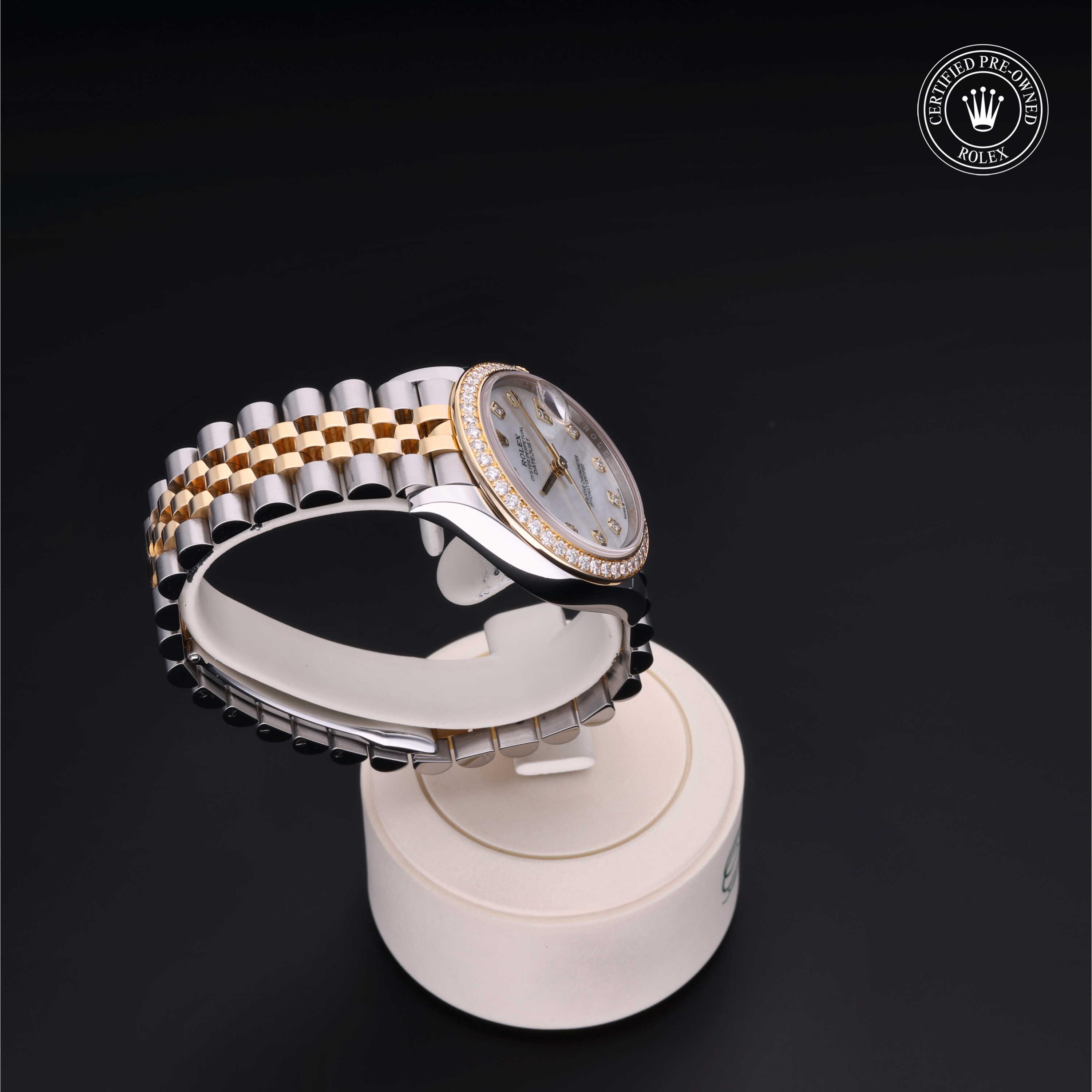 Oyster Perpetual Datejust