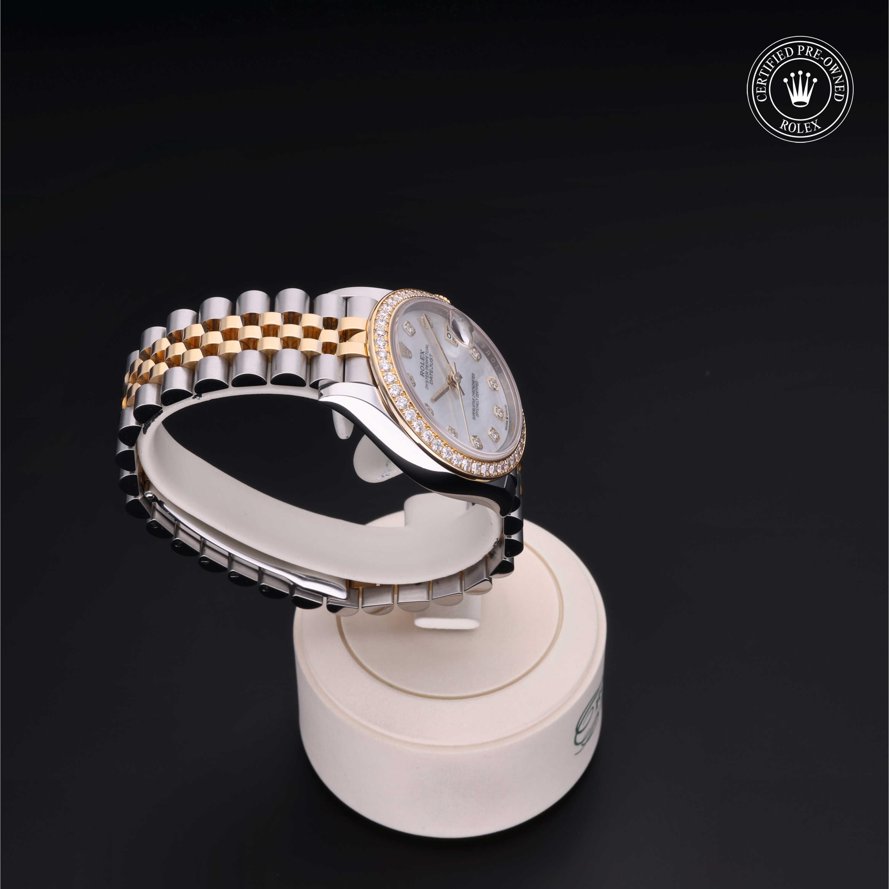 Oyster Perpetual Datejust