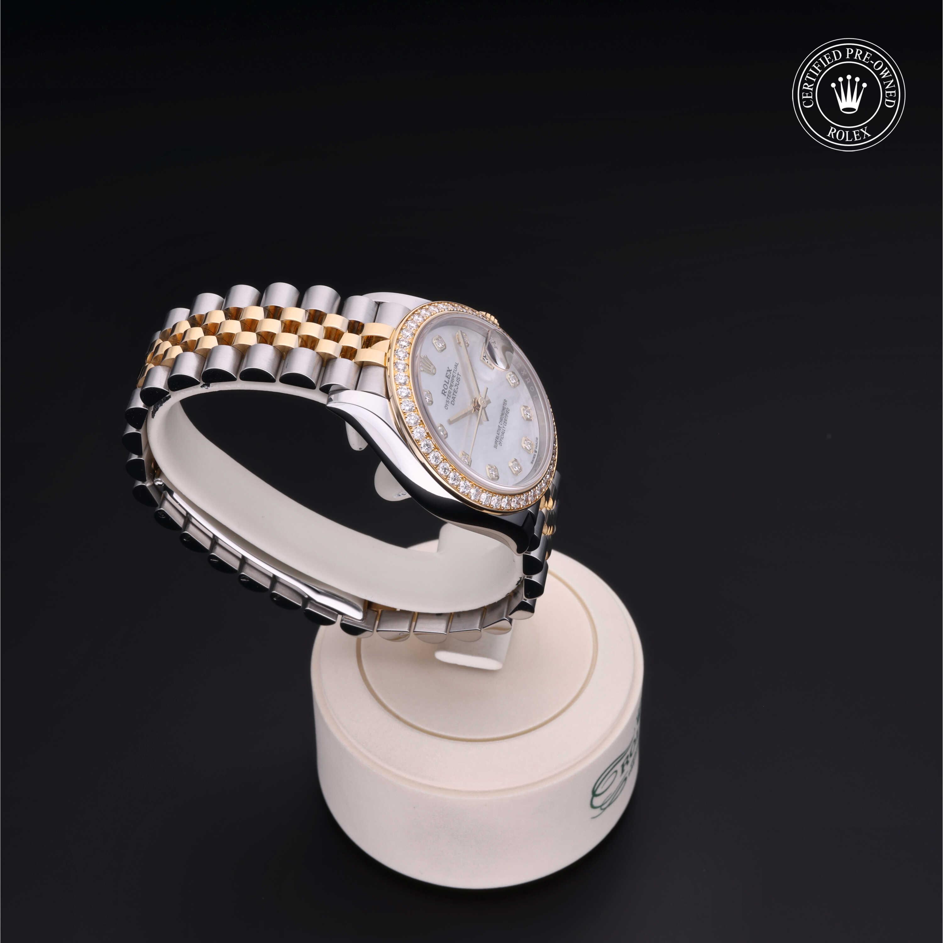 Oyster Perpetual Datejust