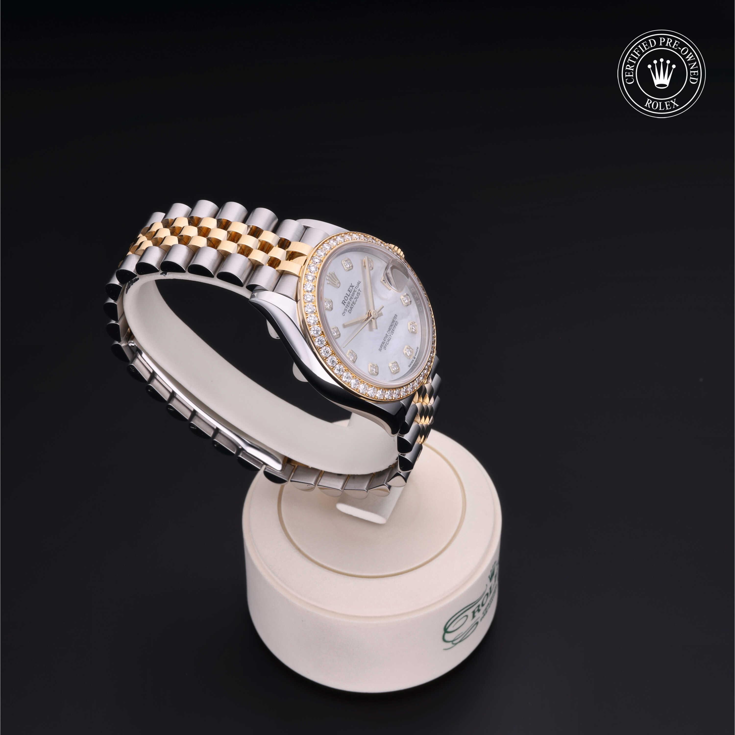 Oyster Perpetual Datejust
