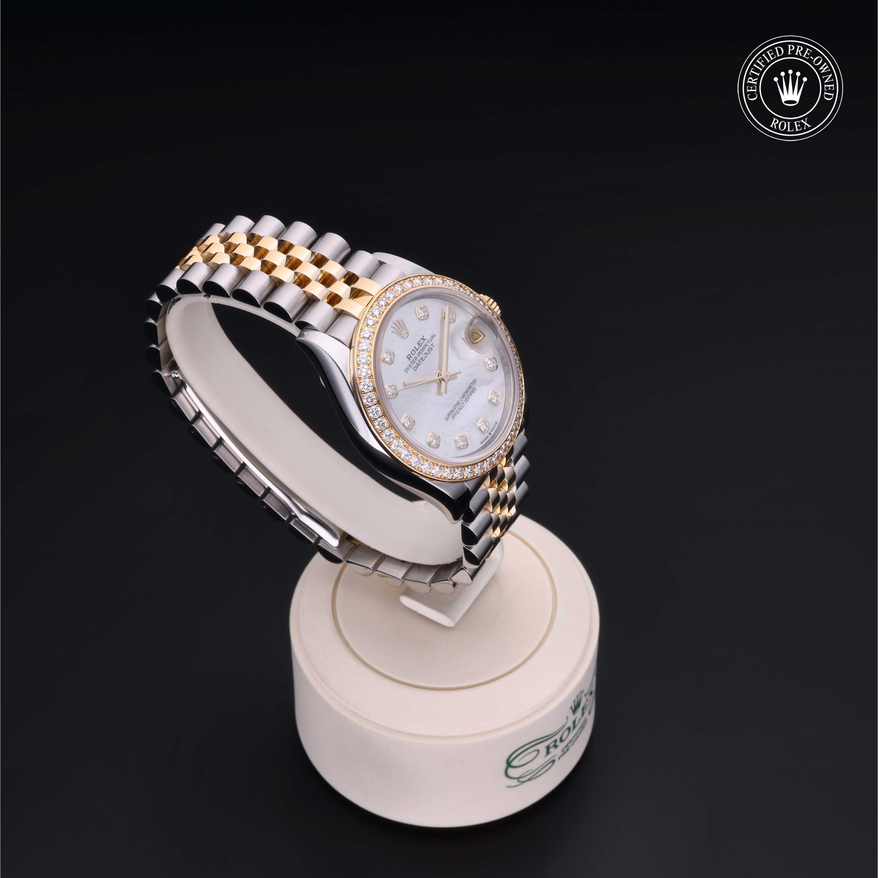 Oyster Perpetual Datejust