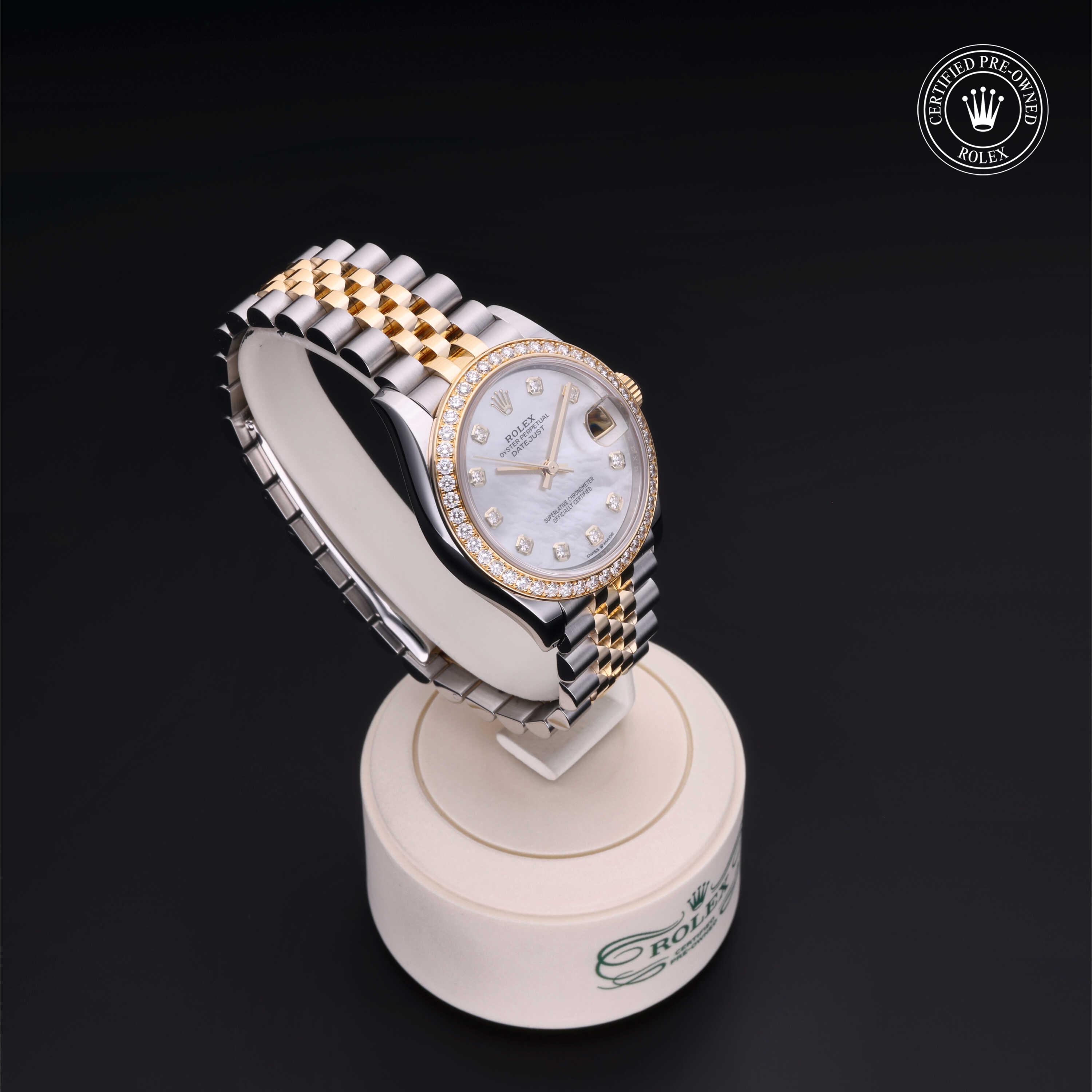 Oyster Perpetual Datejust