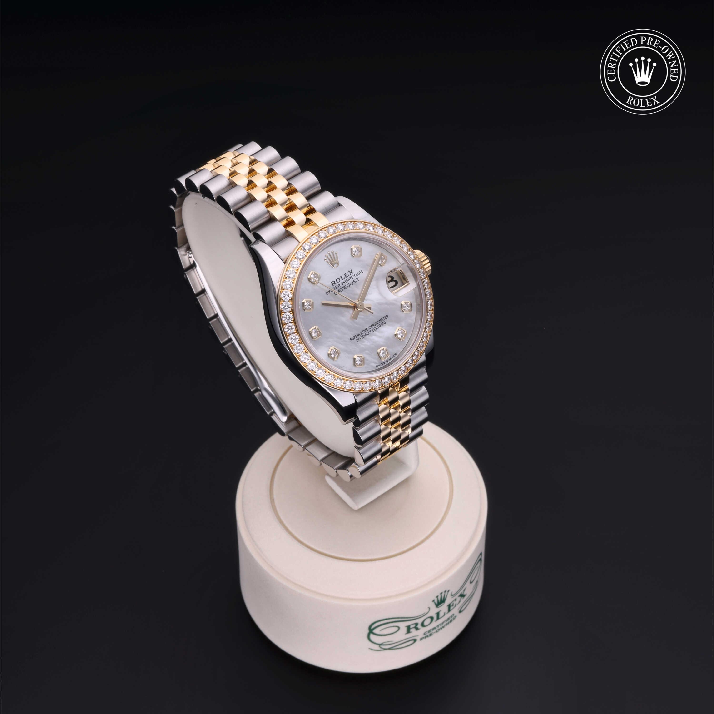 Oyster Perpetual Datejust