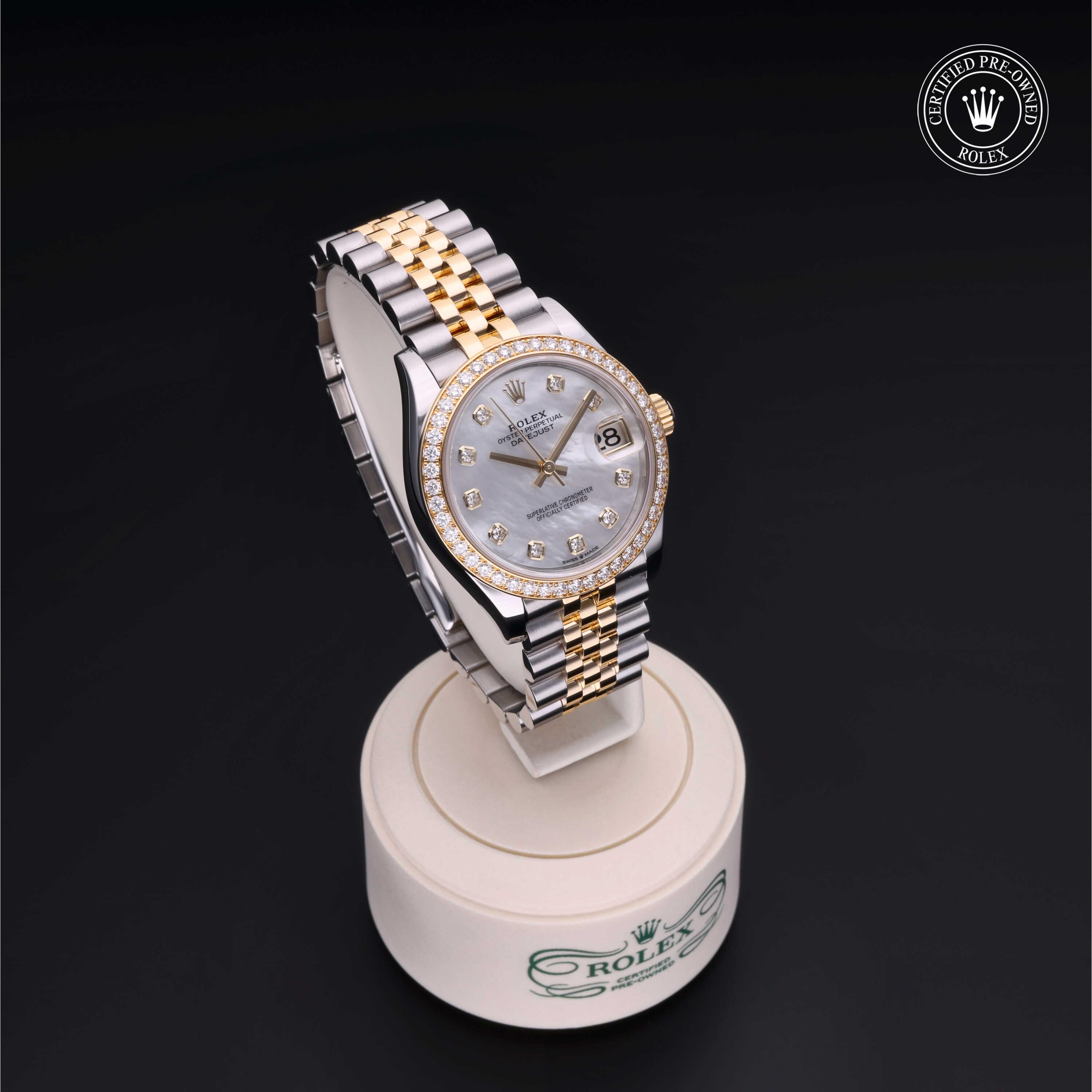 Oyster Perpetual Datejust