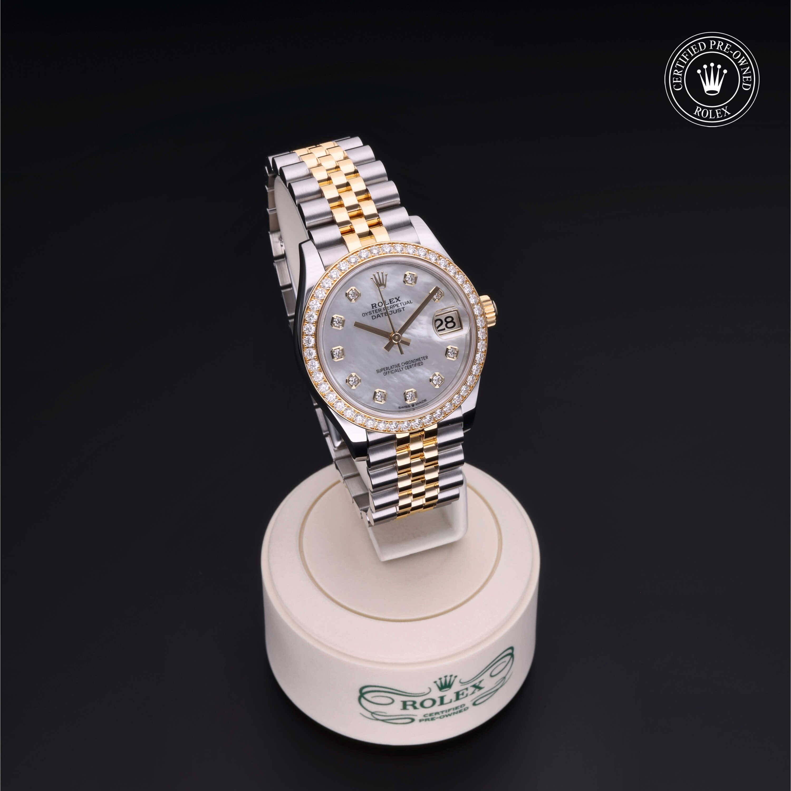 Oyster Perpetual Datejust