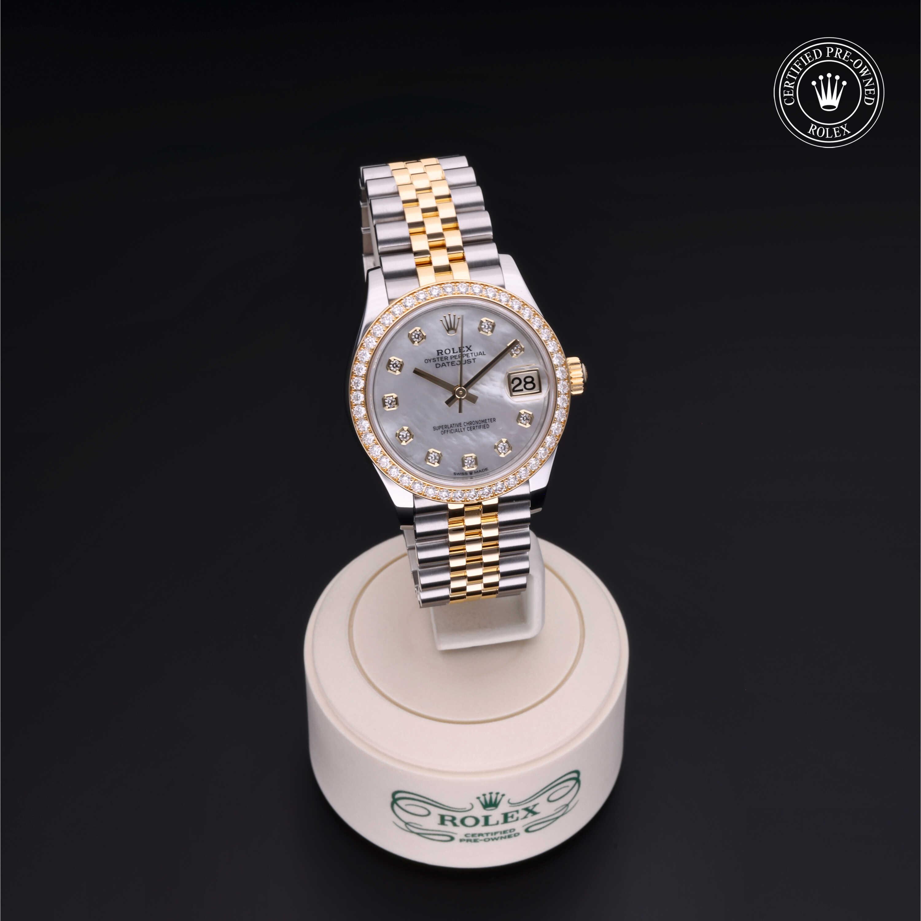 Oyster Perpetual Datejust