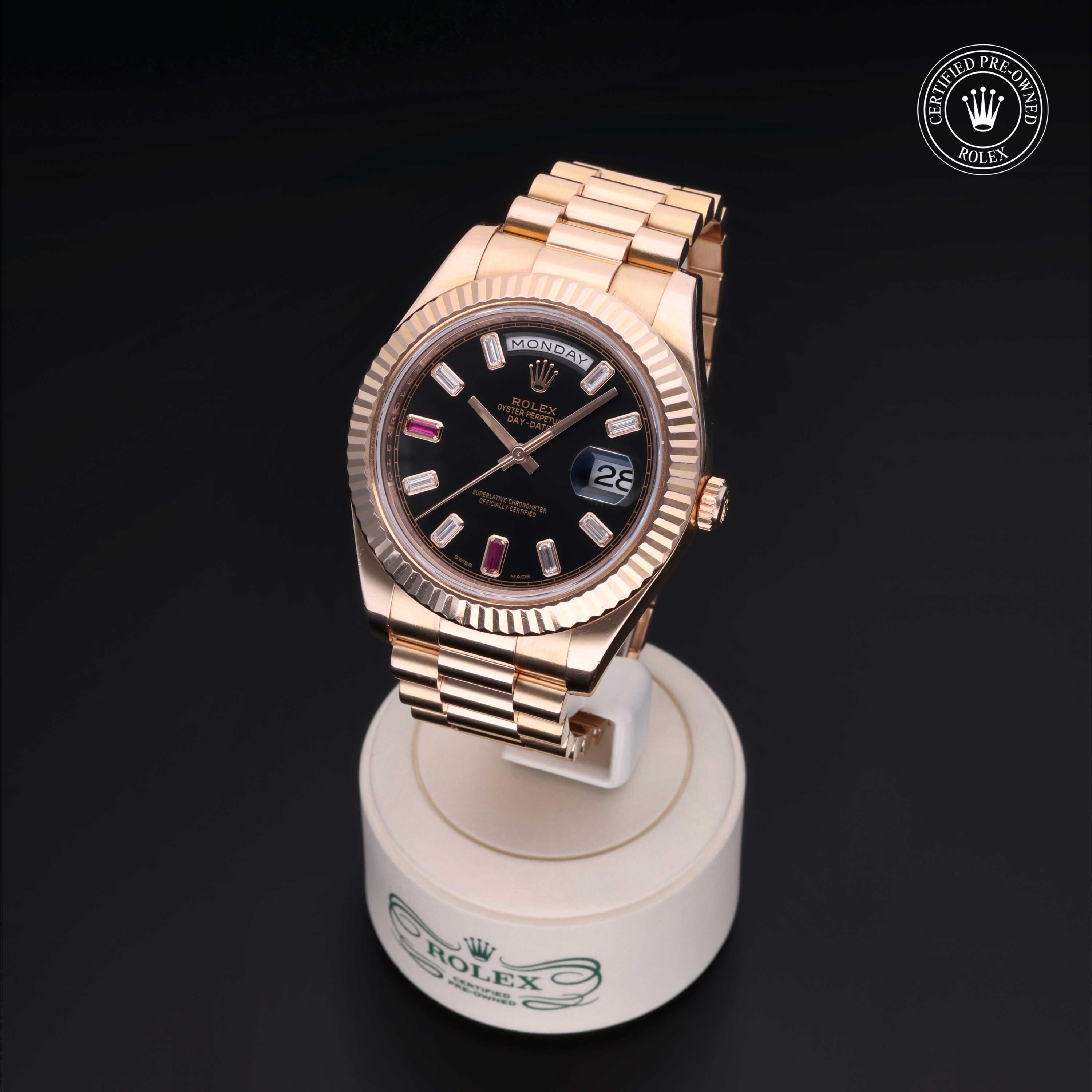 Oyster Perpetual Day-Date II