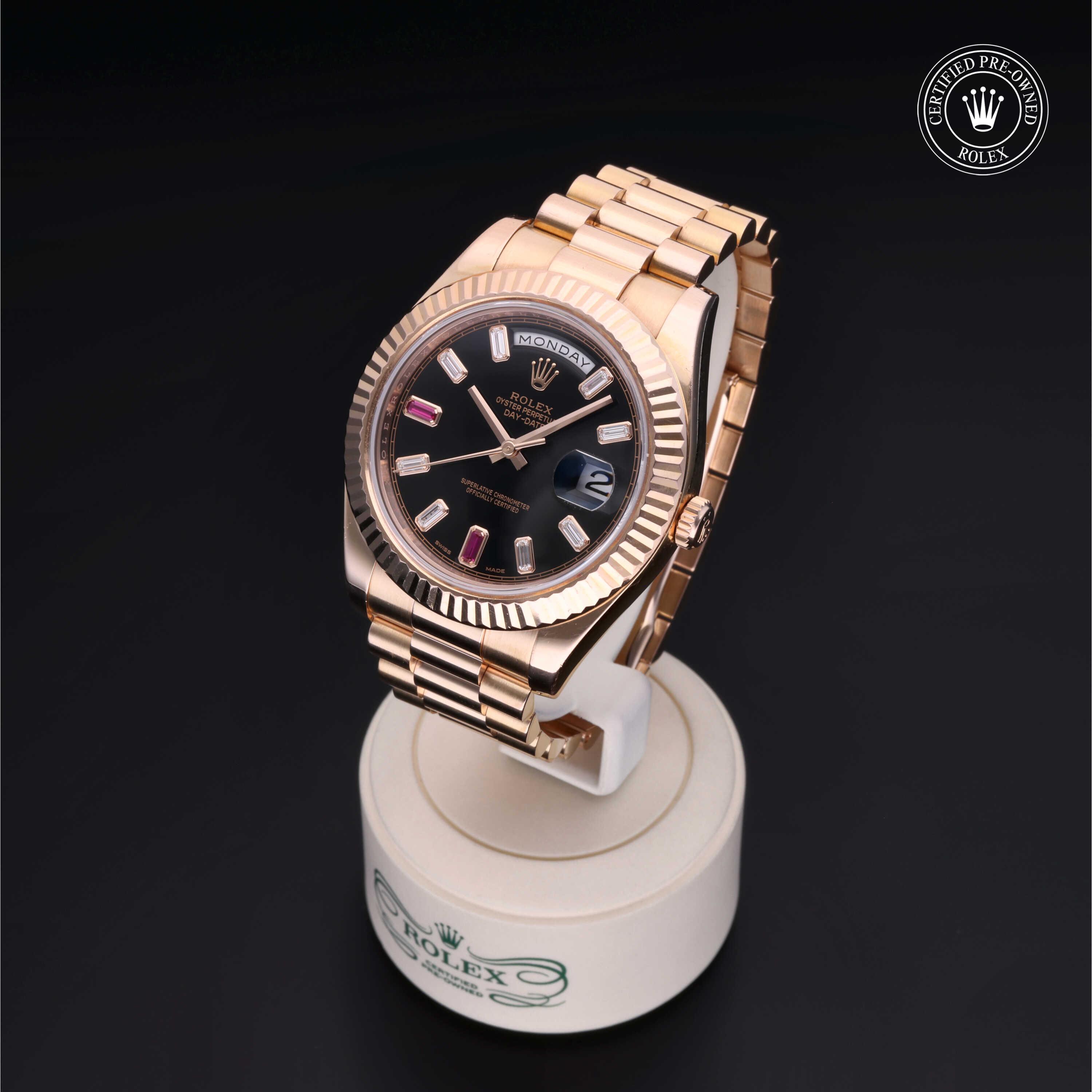 Oyster Perpetual Day-Date II