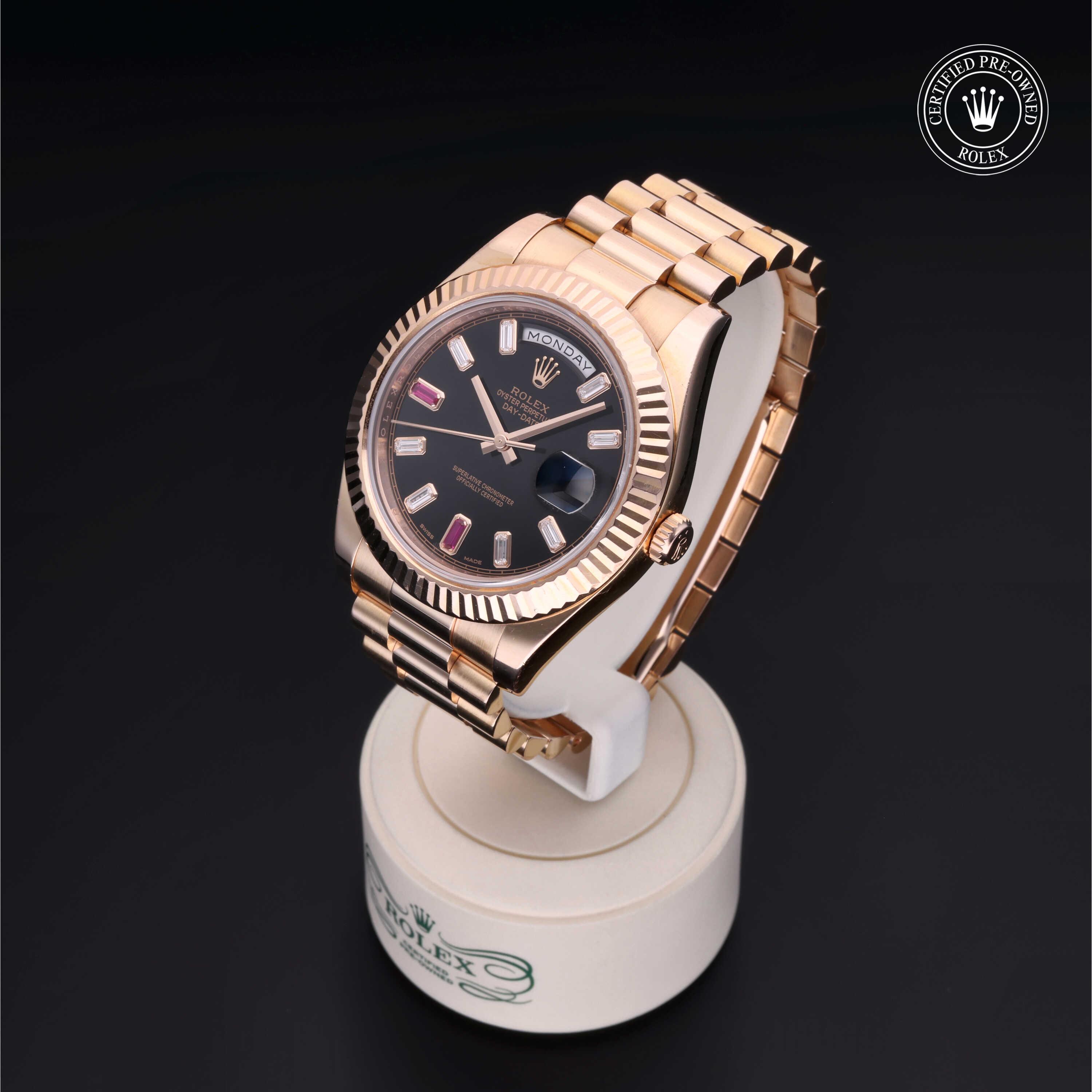 Oyster Perpetual Day-Date II