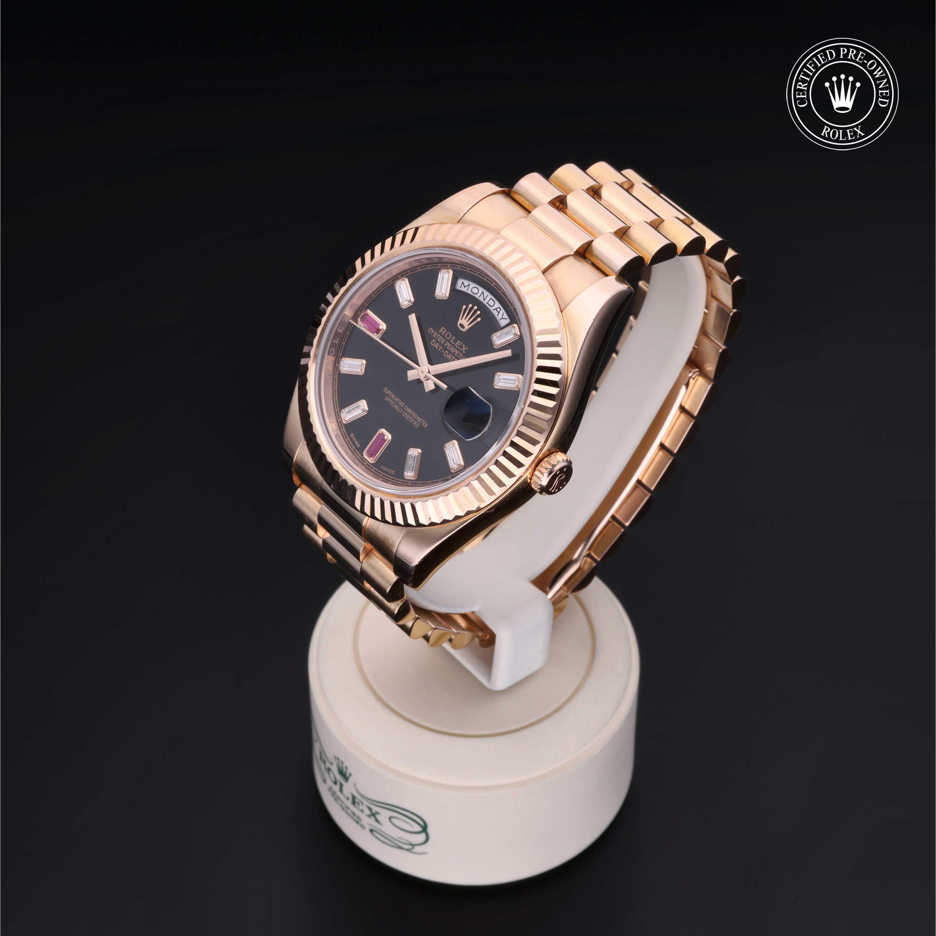 Oyster Perpetual Day-Date II
