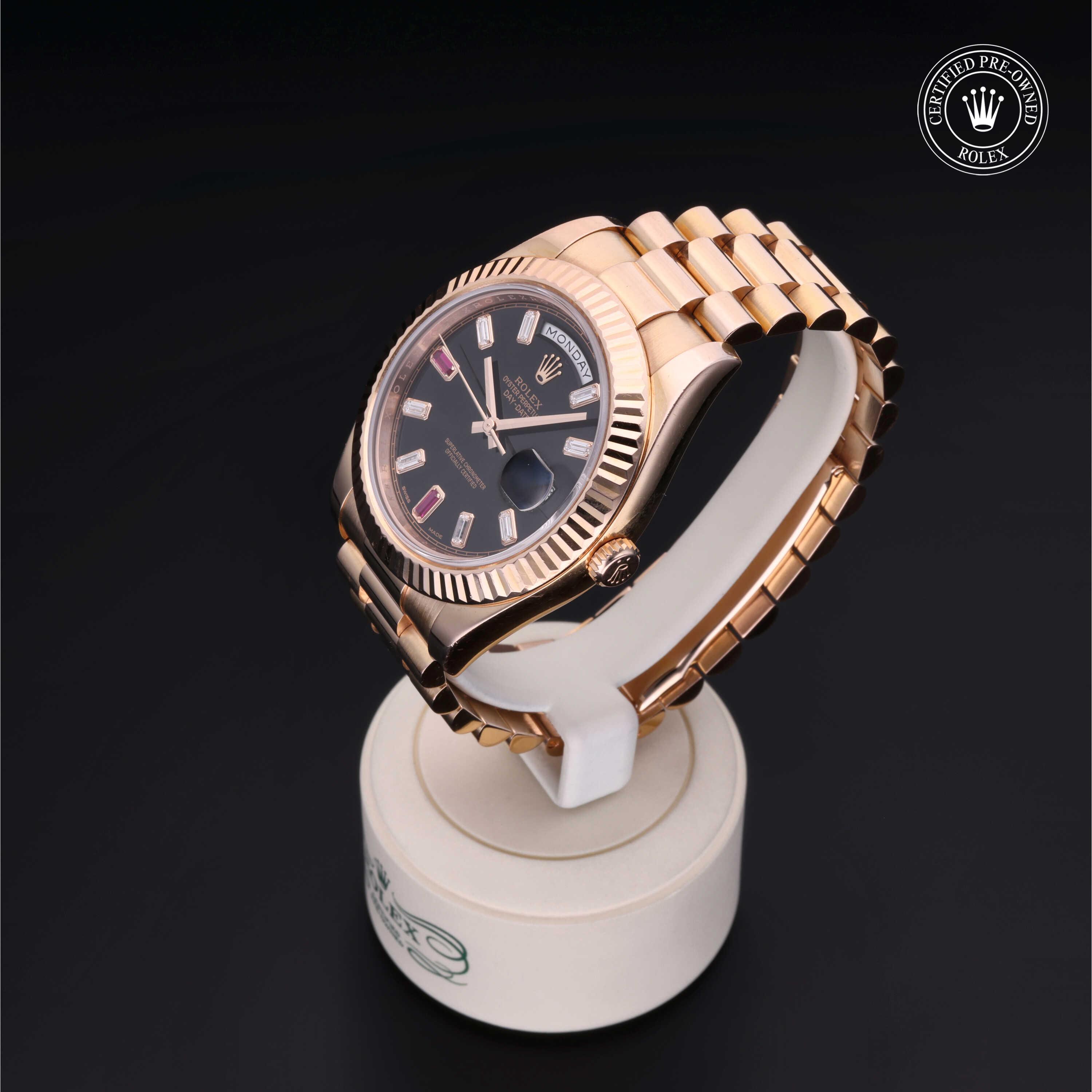 Oyster Perpetual Day-Date II