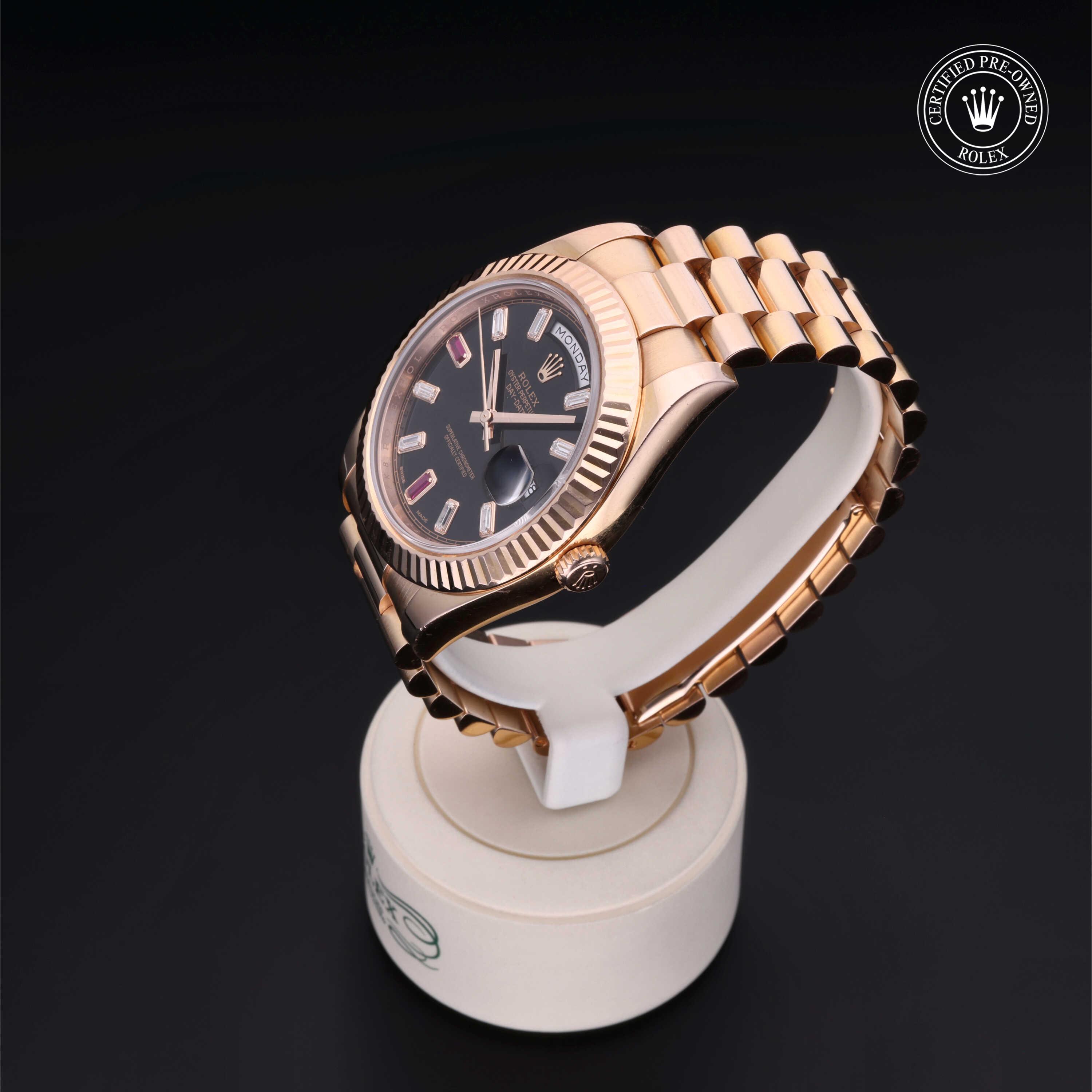 Oyster Perpetual Day-Date II