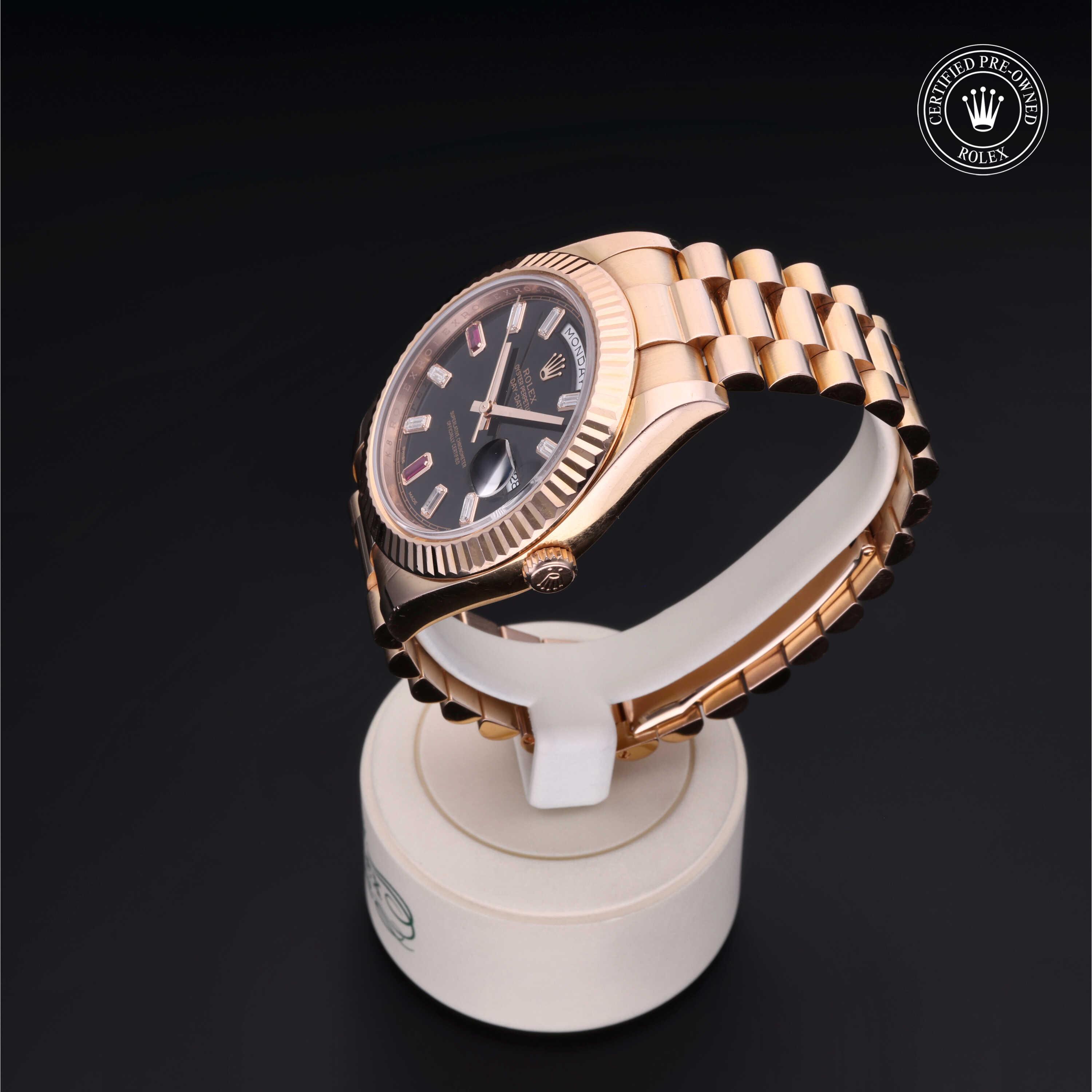 Oyster Perpetual Day-Date II