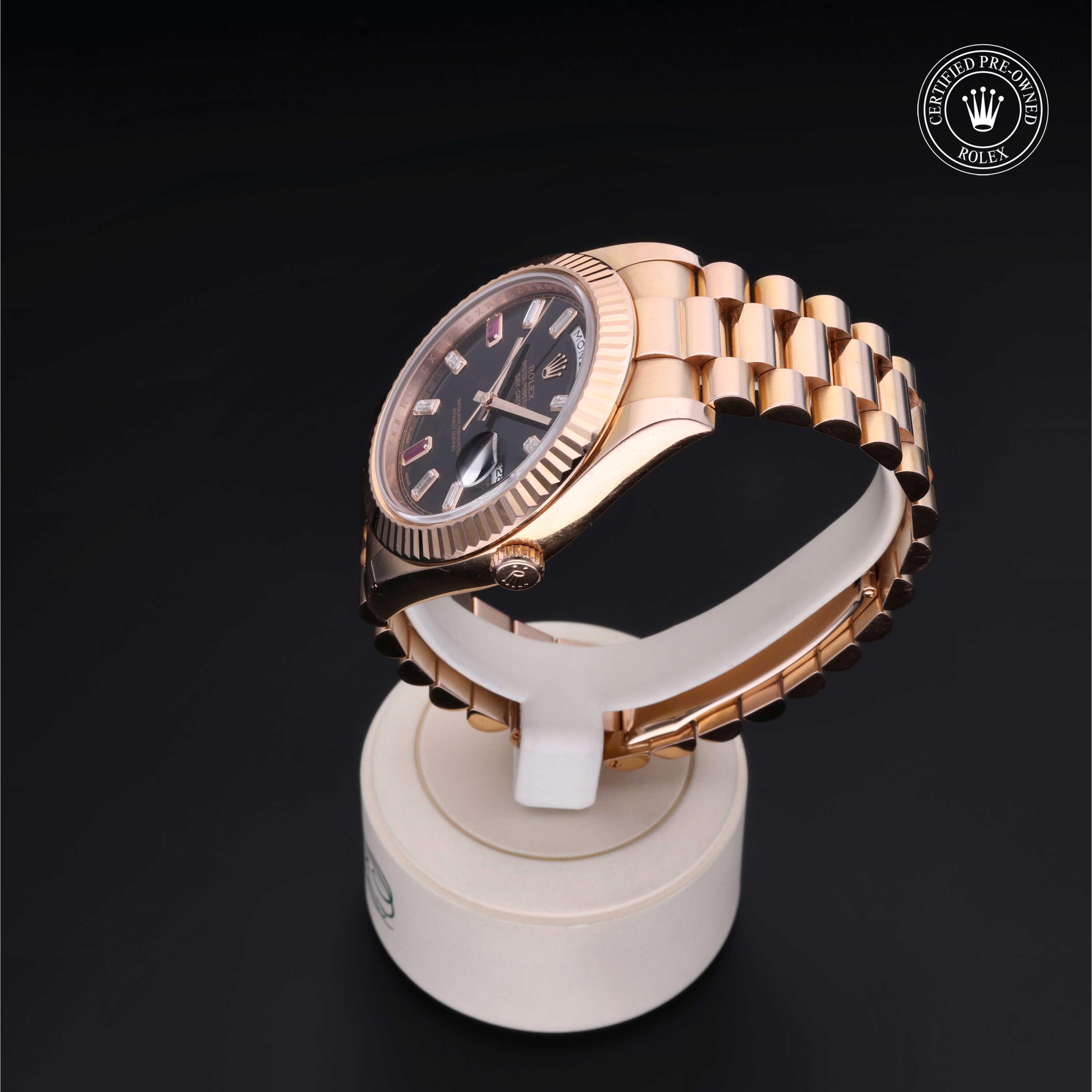 Oyster Perpetual Day-Date II