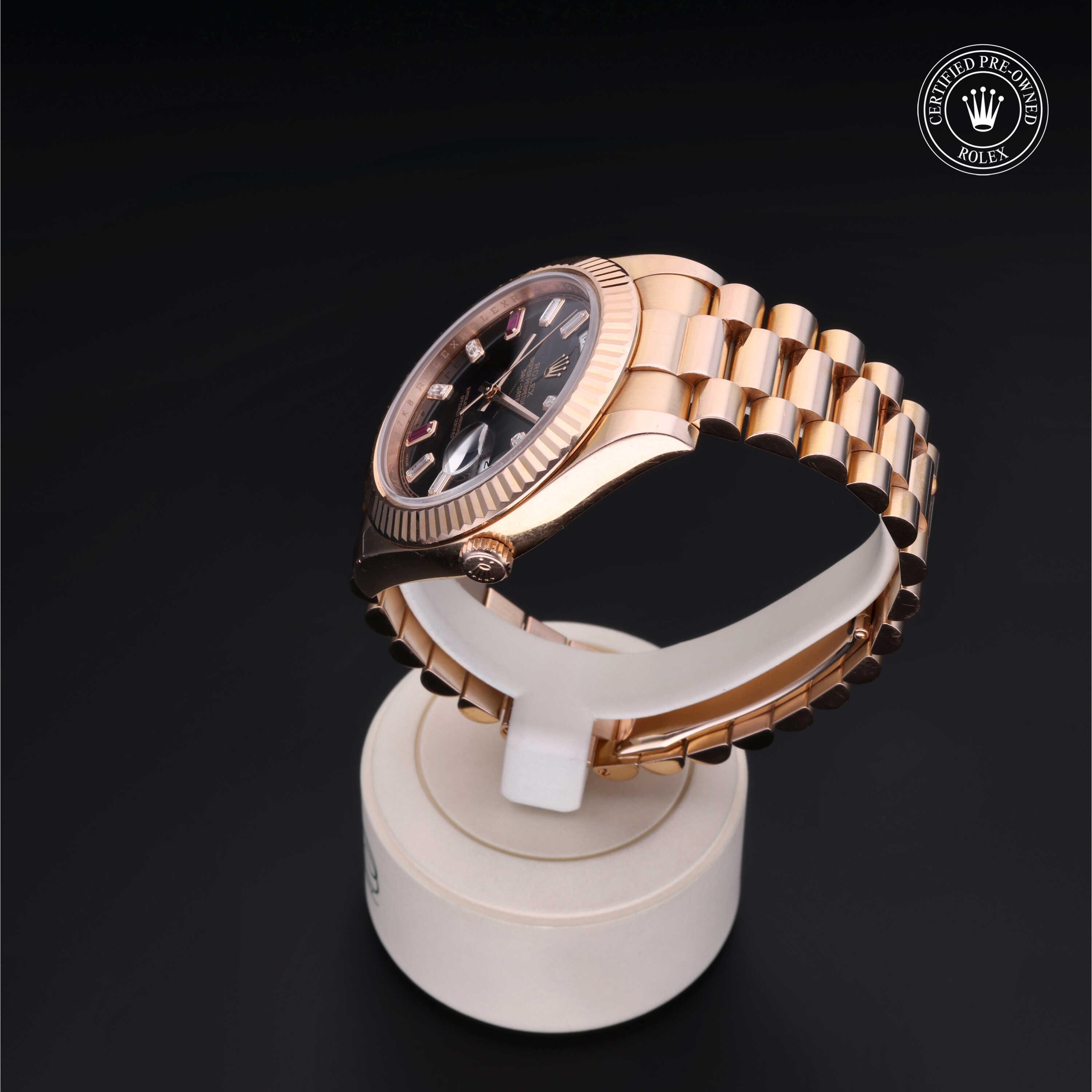 Oyster Perpetual Day-Date II