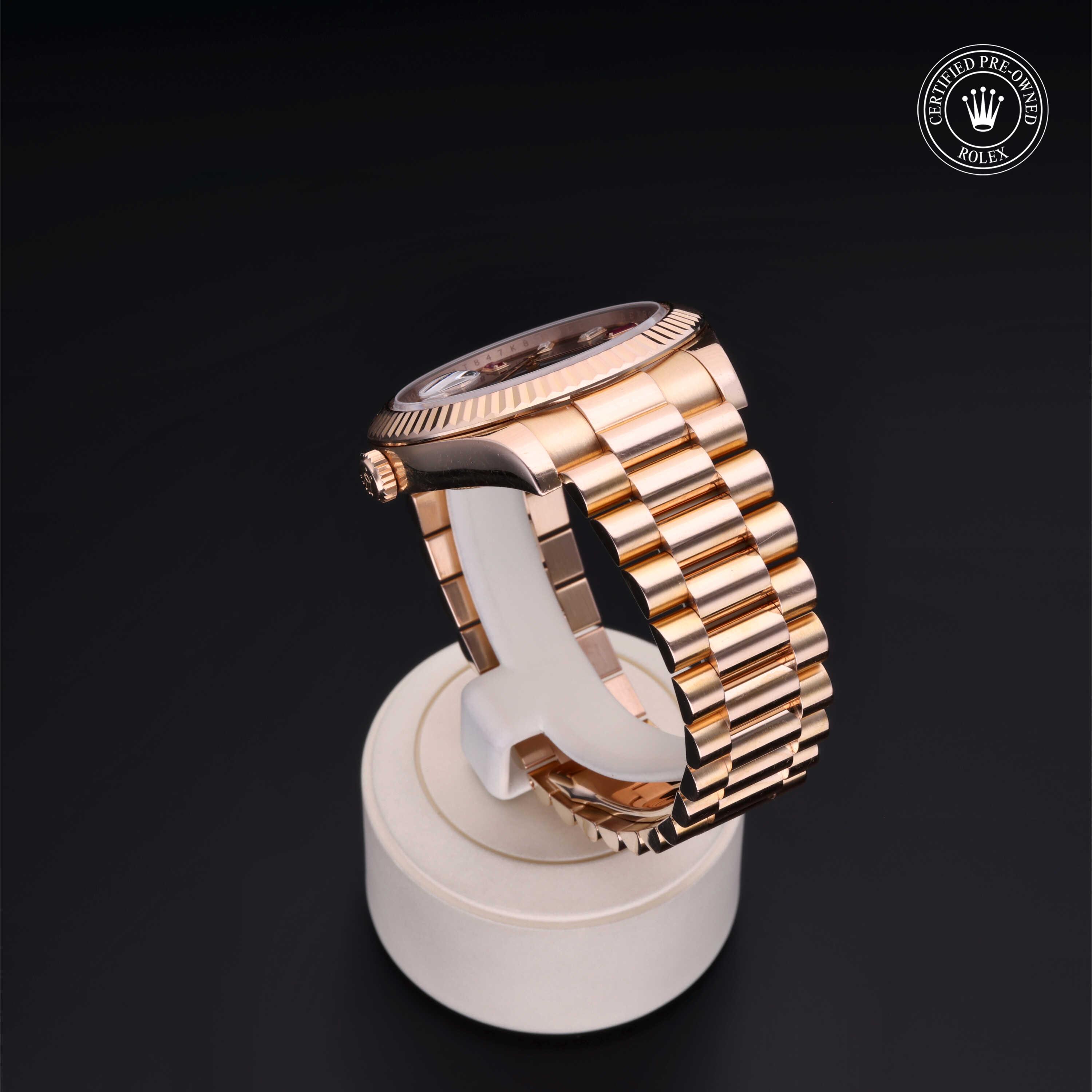 Oyster Perpetual Day-Date II