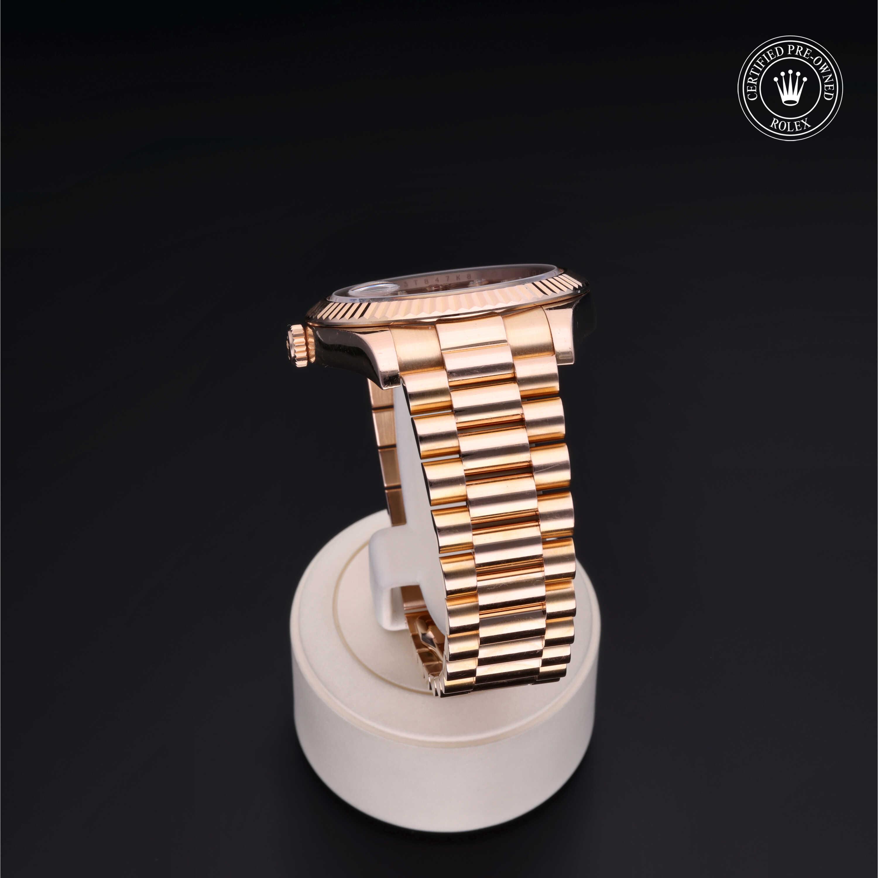 Oyster Perpetual Day-Date II